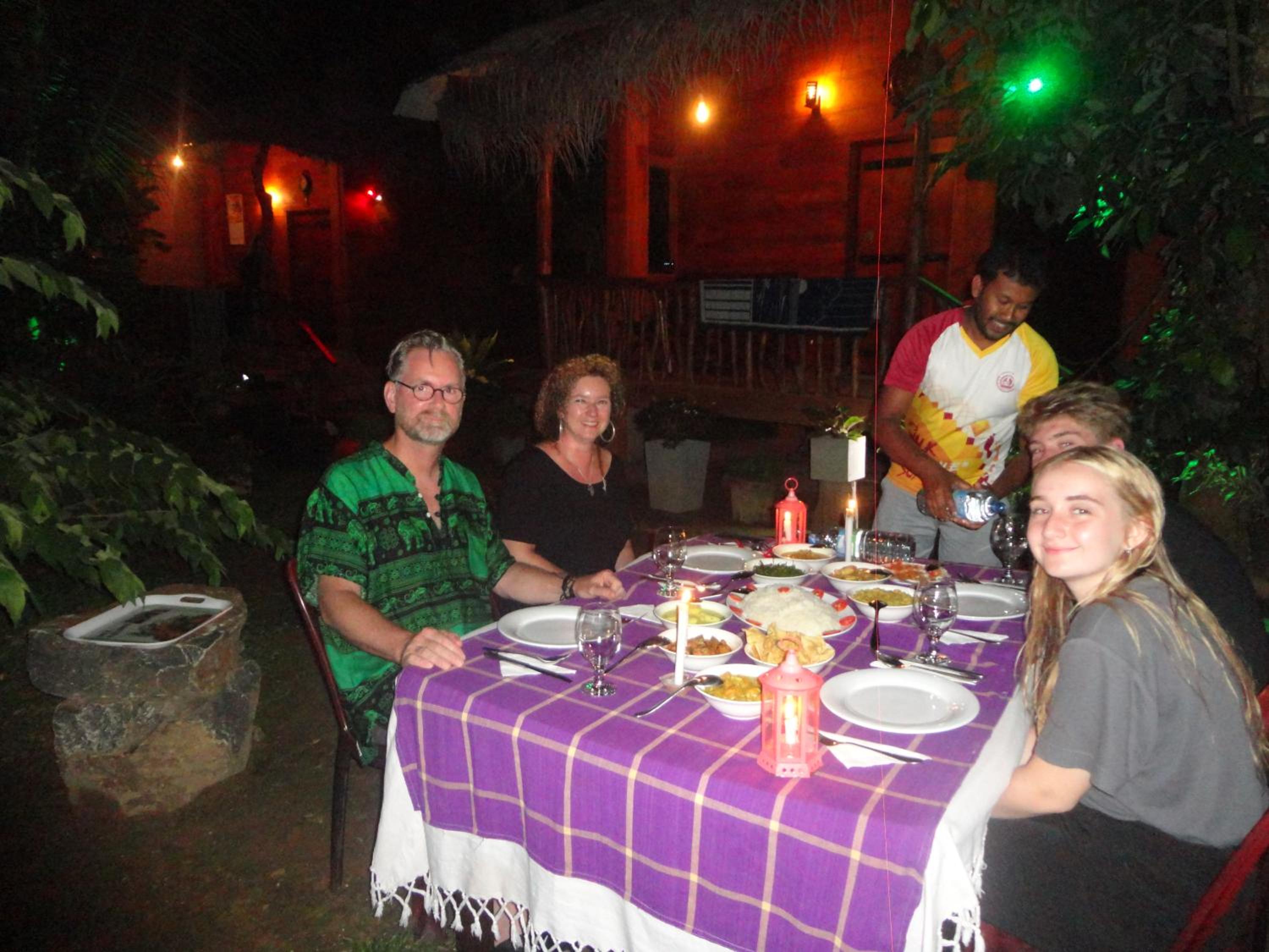 restaurant
