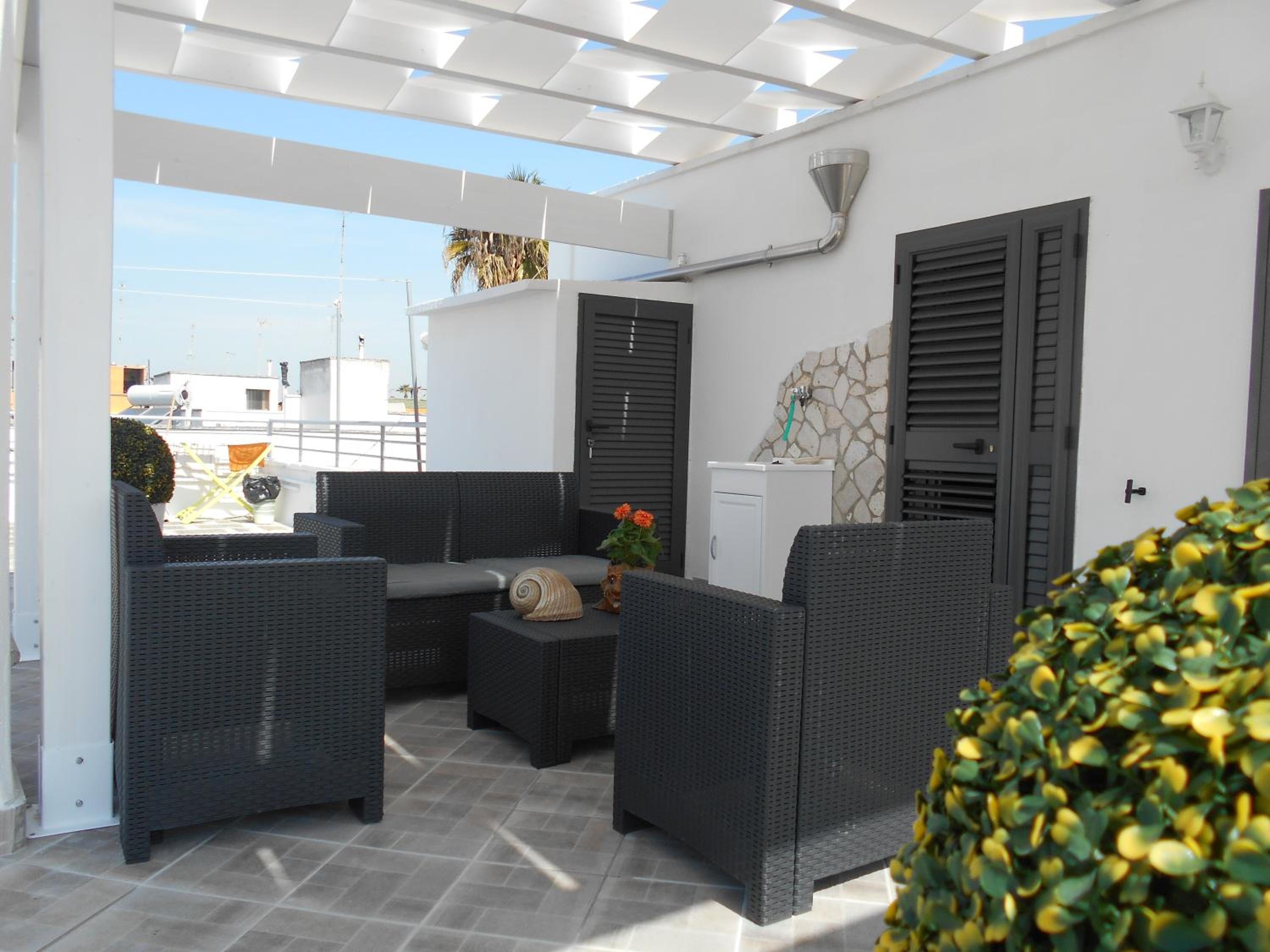 Capital Bed Porto Cesareo view 2