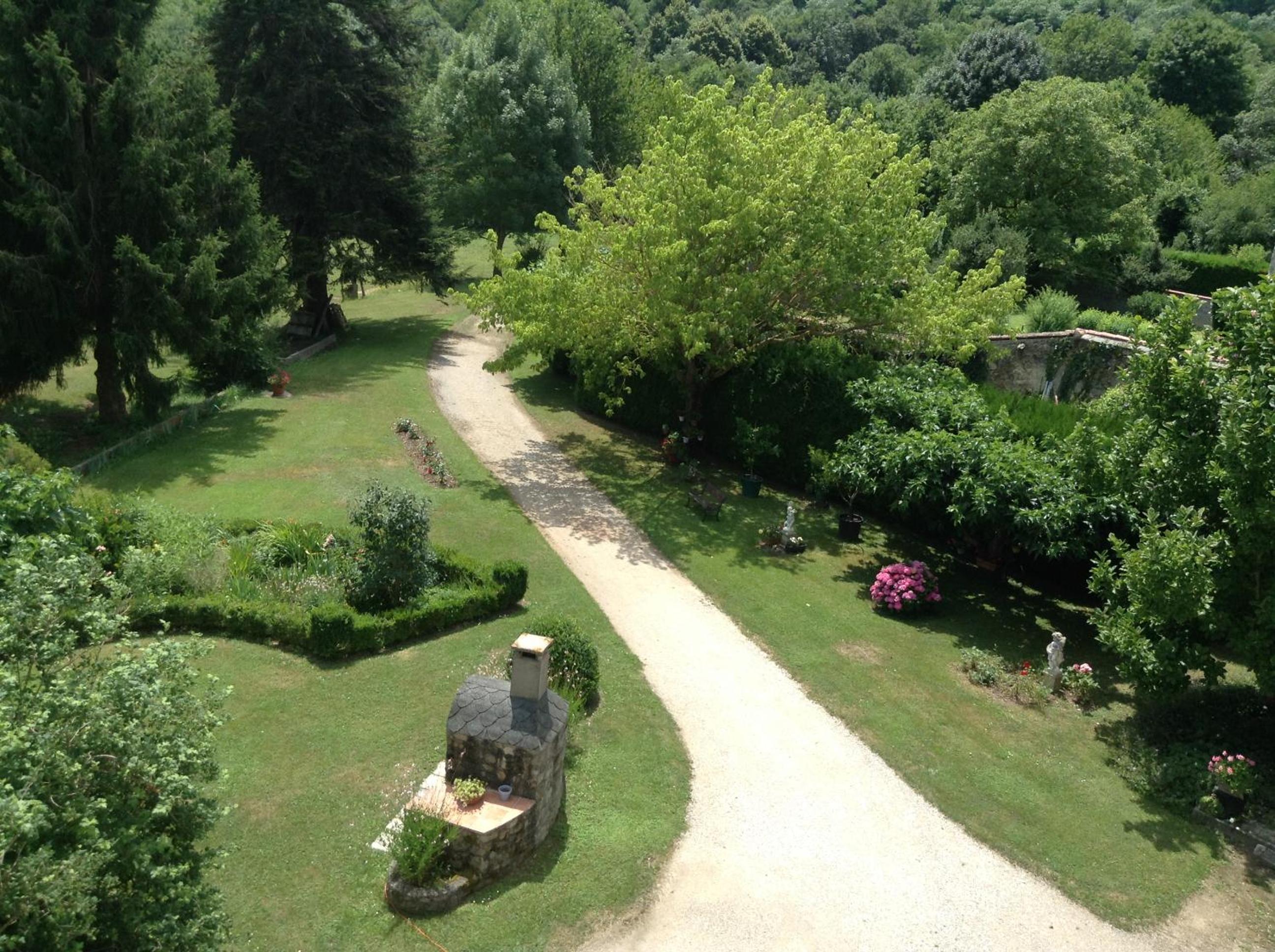 Chateau De Benac en Bénac