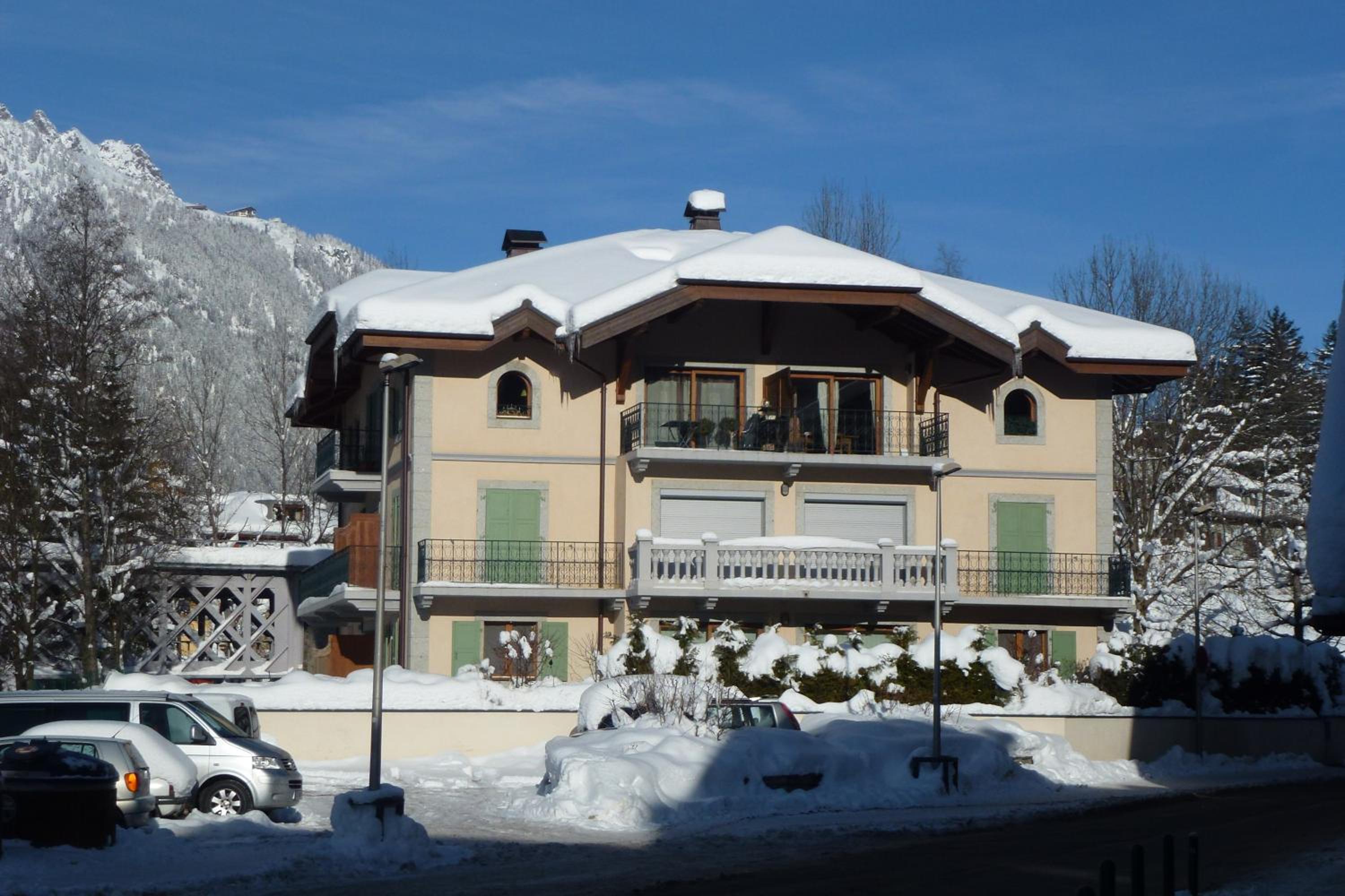 Appartement Arbate