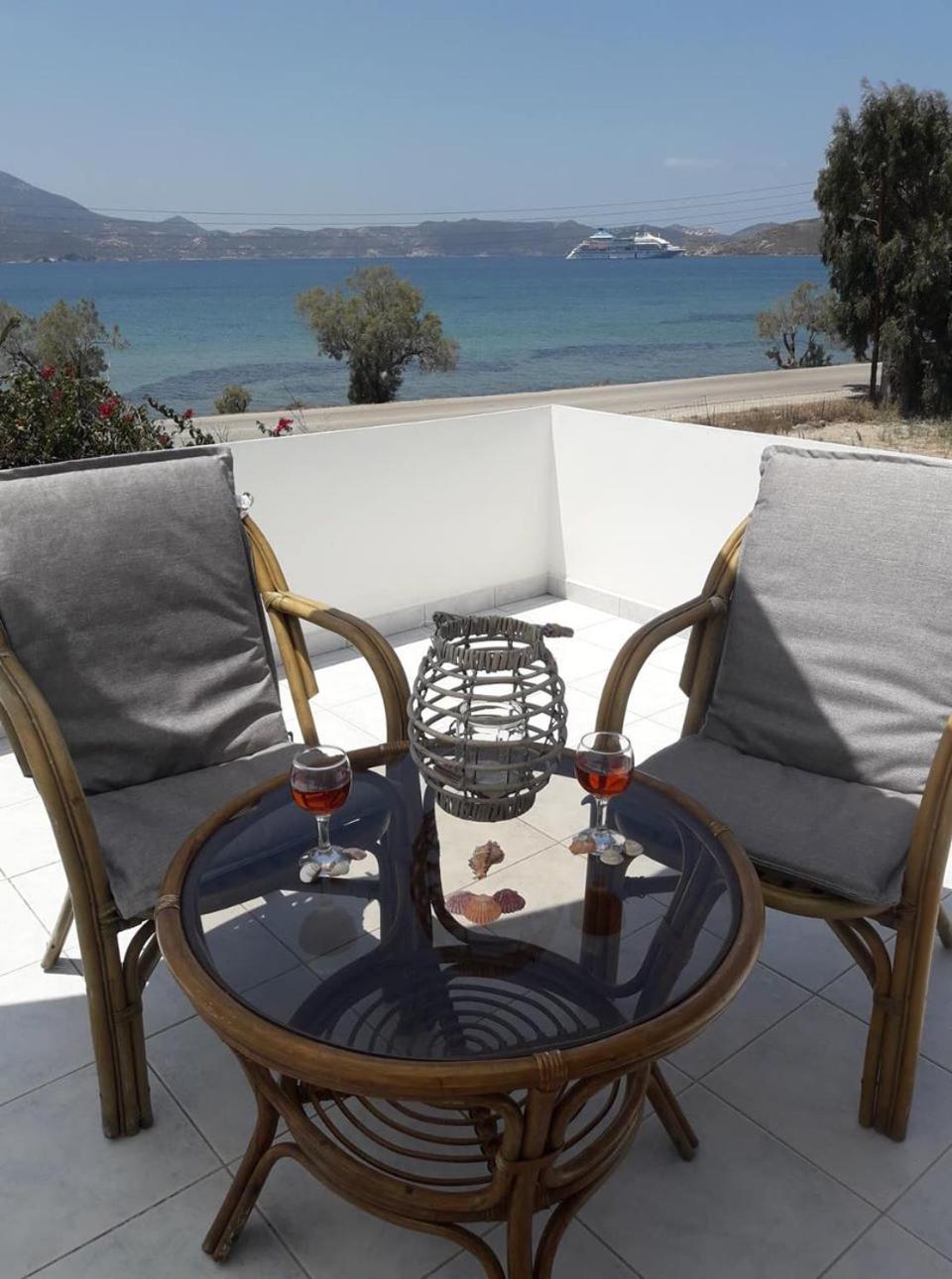 Moustakas Beach Apartments