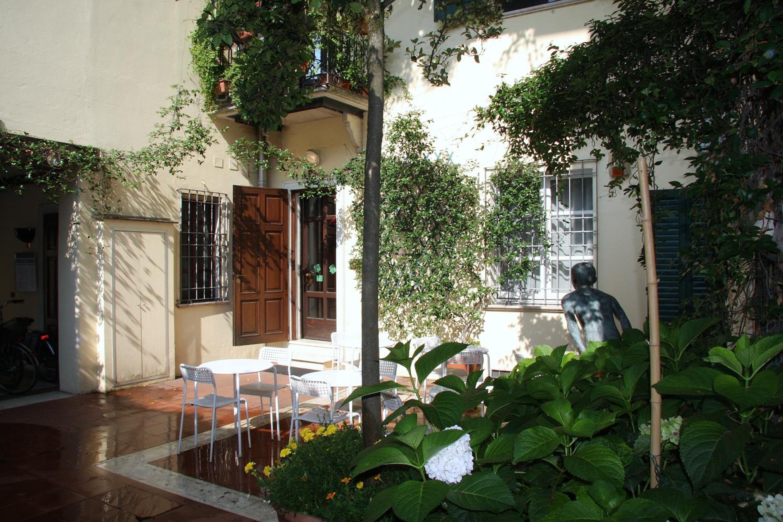 B&B Casa dei Poeti photo 1