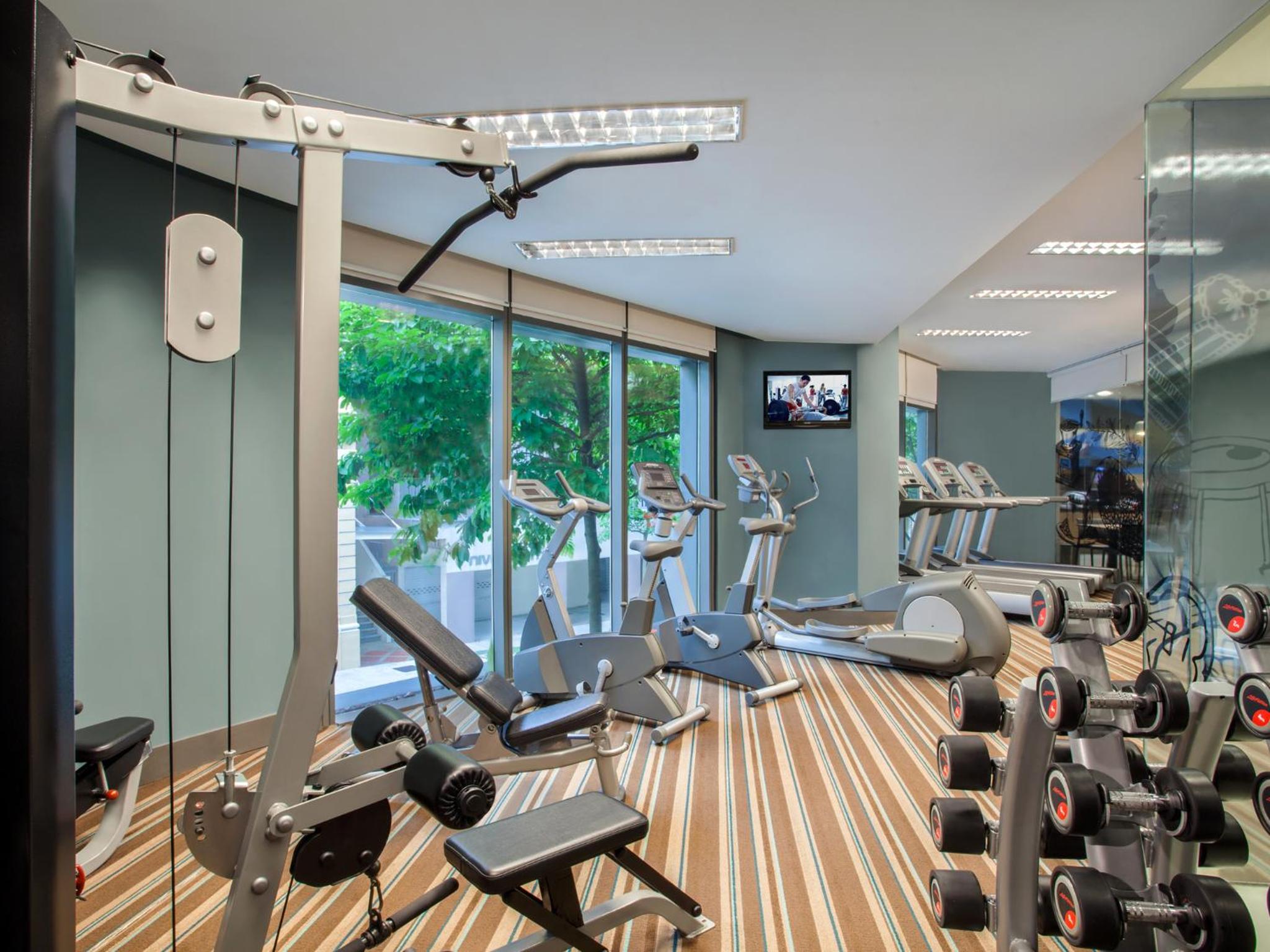 Citadines Mount Sophia Singapore - Image 4