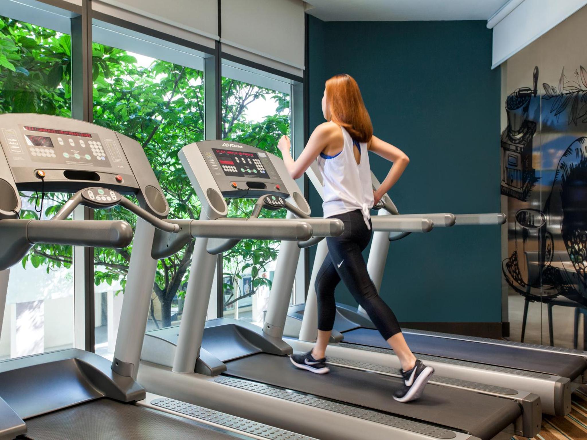 Fitness Centre