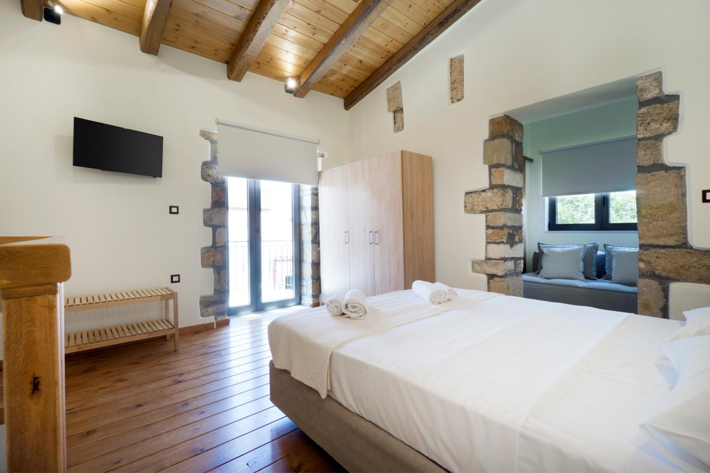 Kyriaki's Traditional House