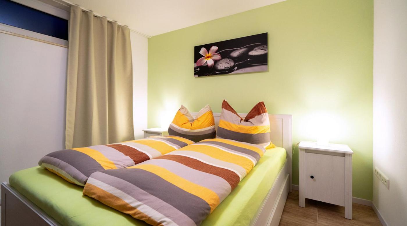 Ferienwohnung Mittelsberg view 5