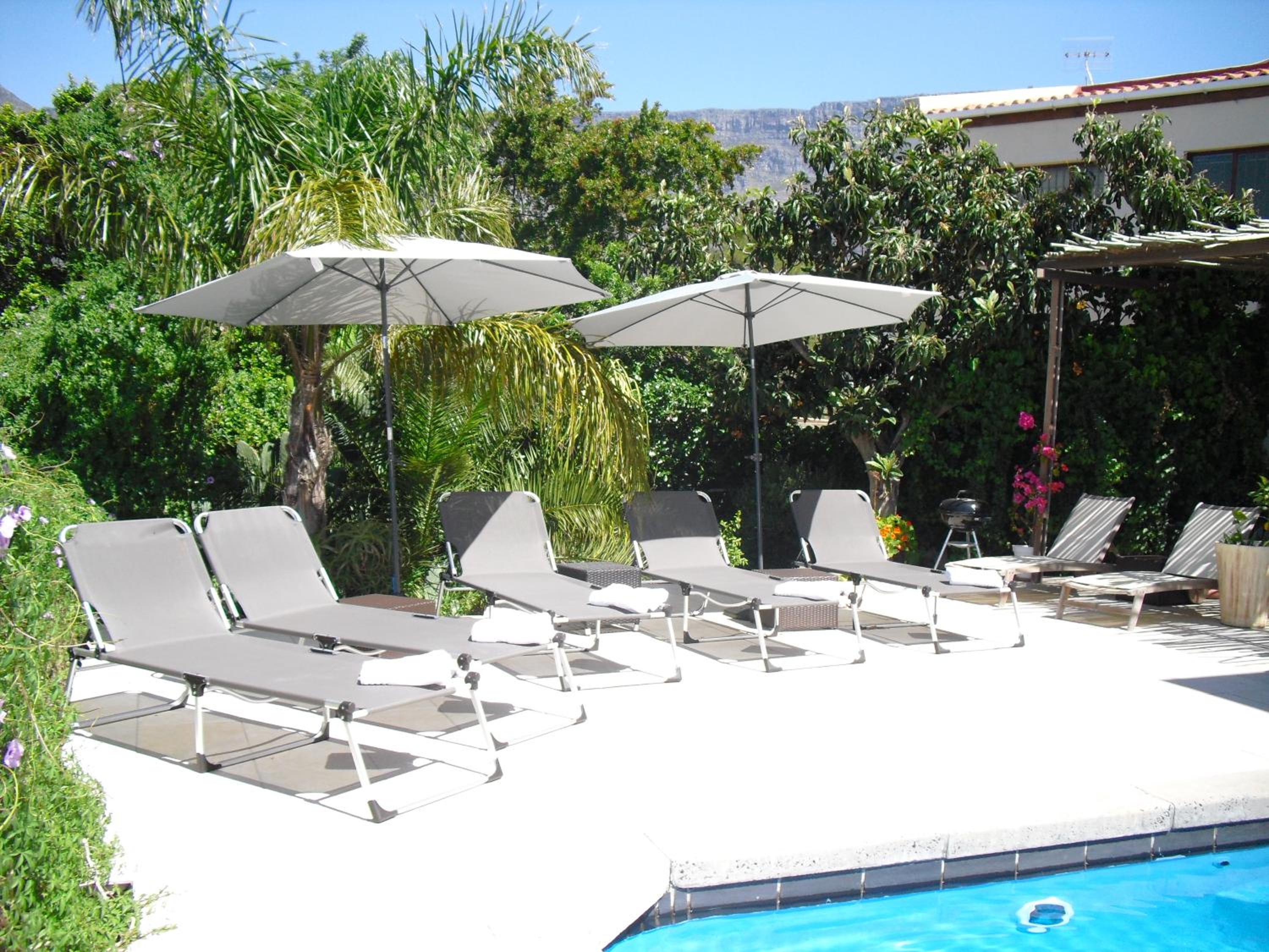 Upperbloem Guesthouse and Apartments