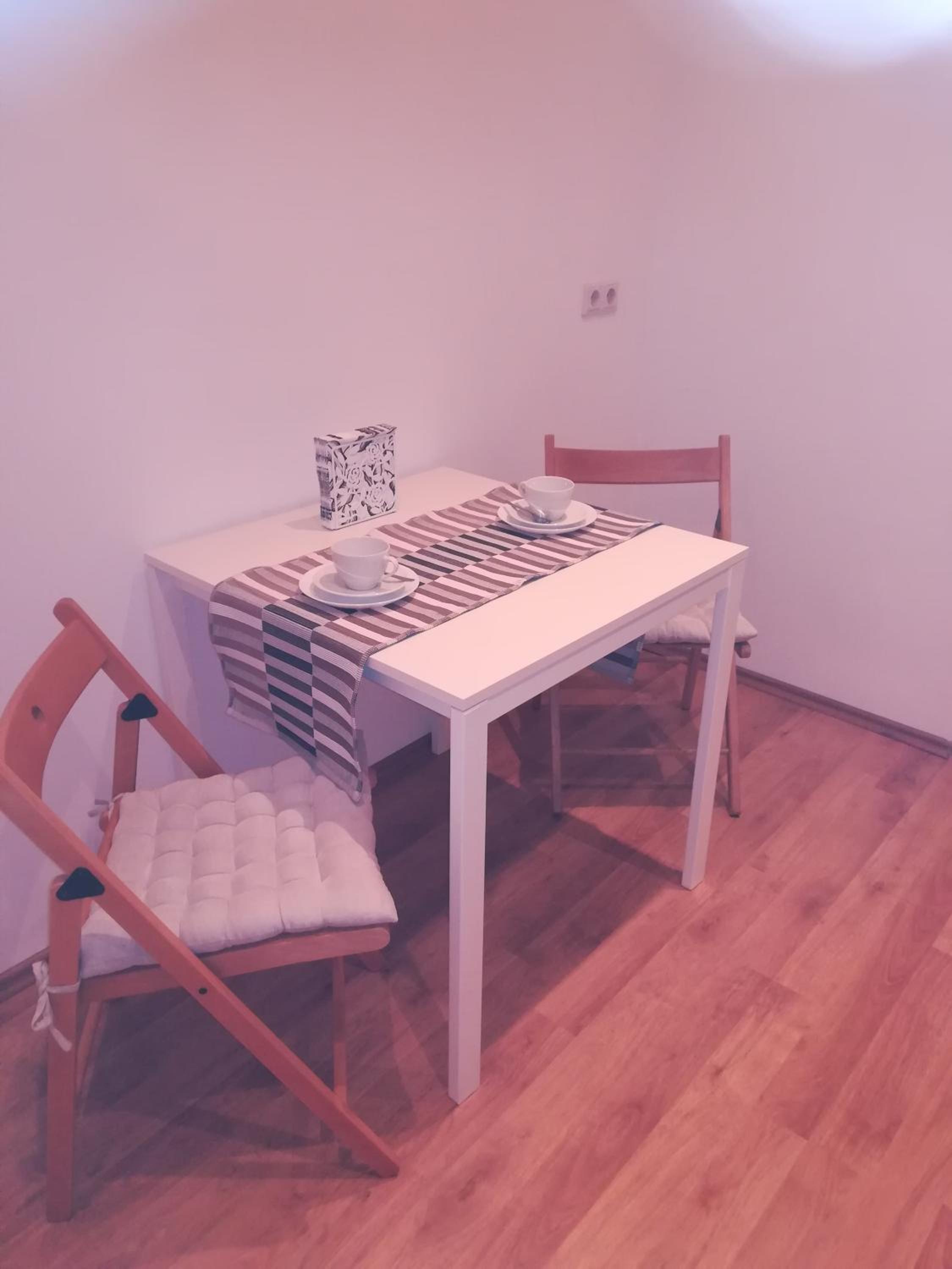 Apartment Wasagasse