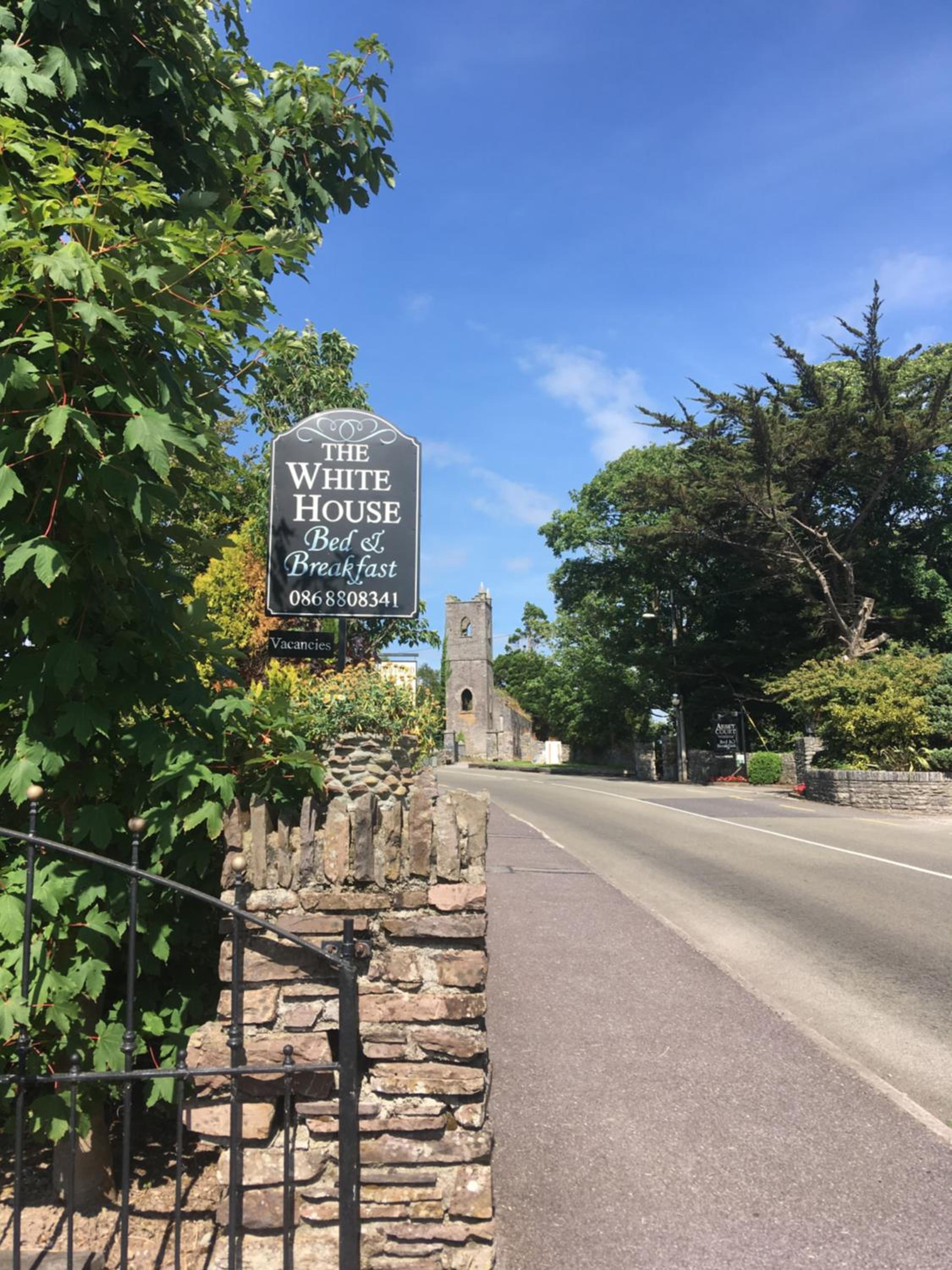 The White House B & B view 4