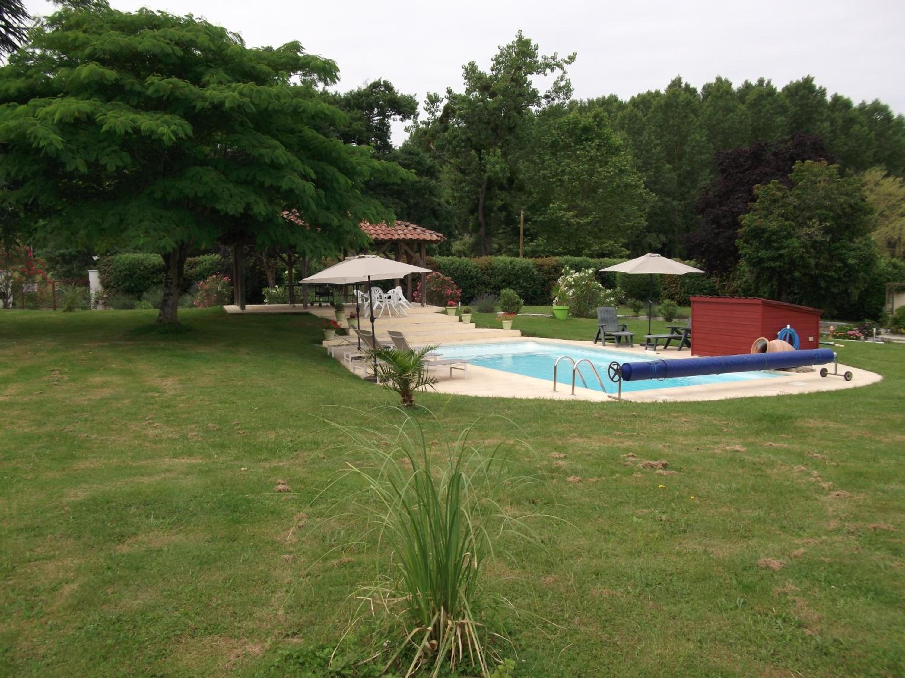 Gîte La Forge De Clermont view 4