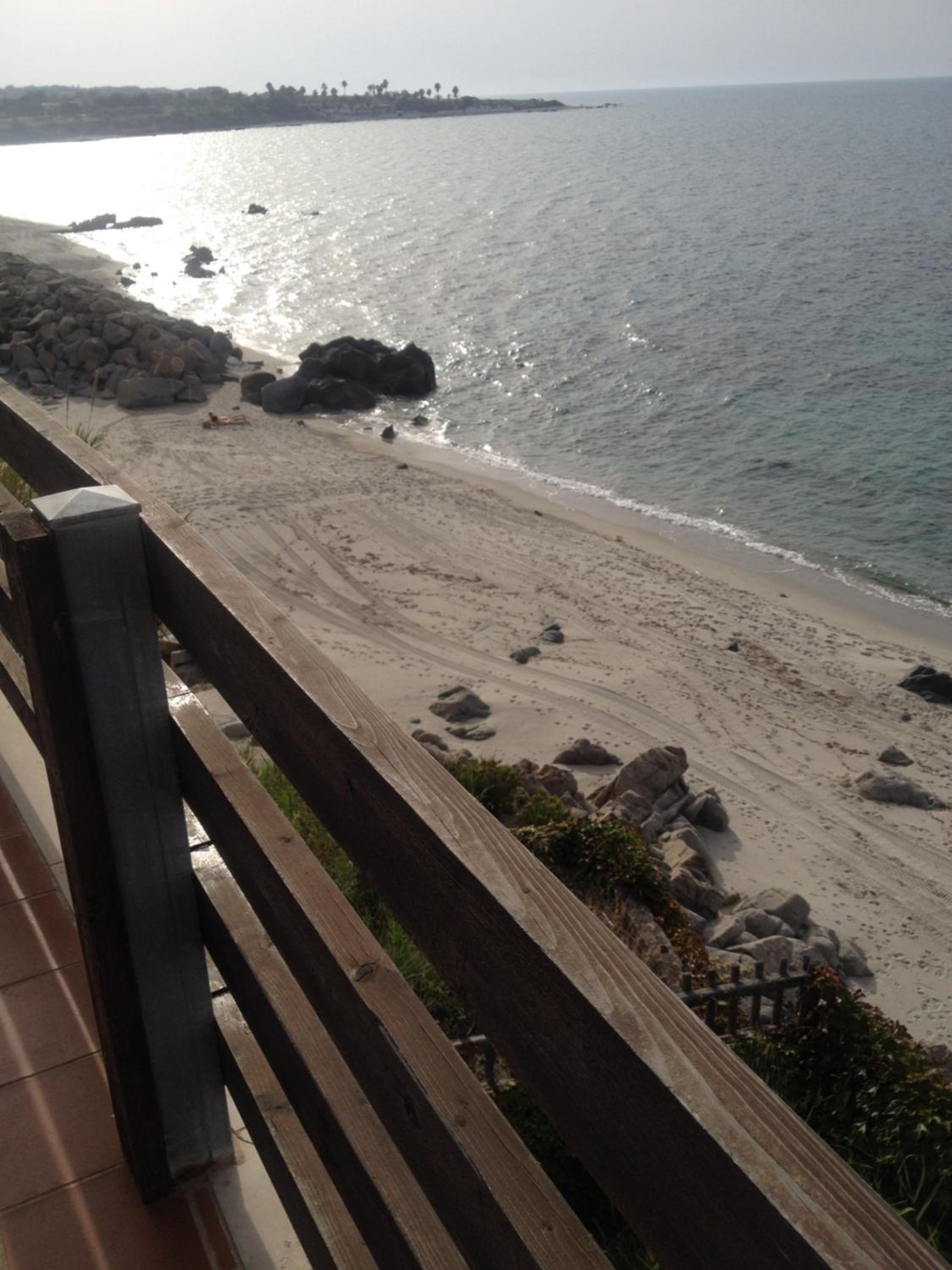 Villa sul mare view 5