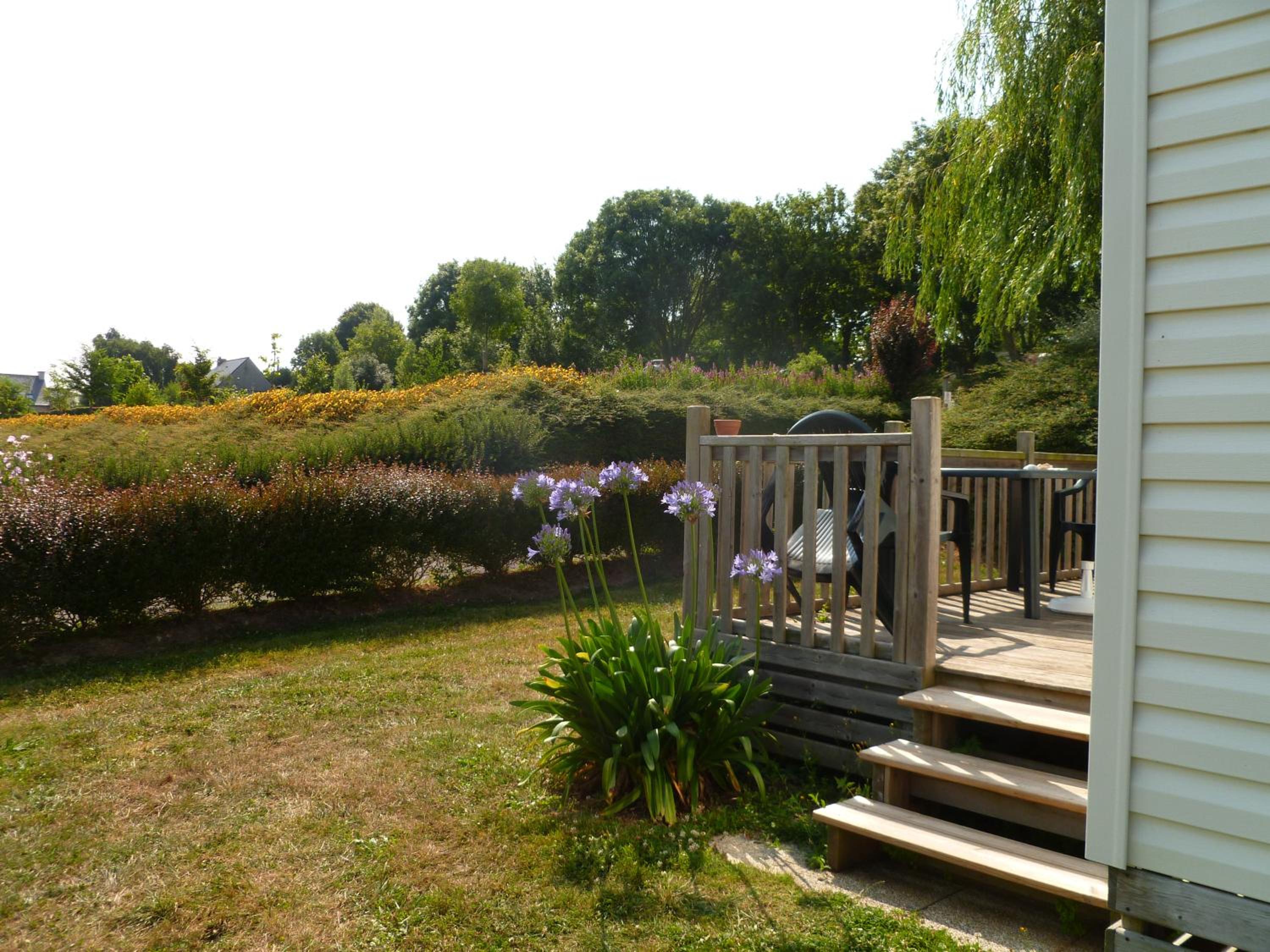 Camping le Frêche à l'Âne