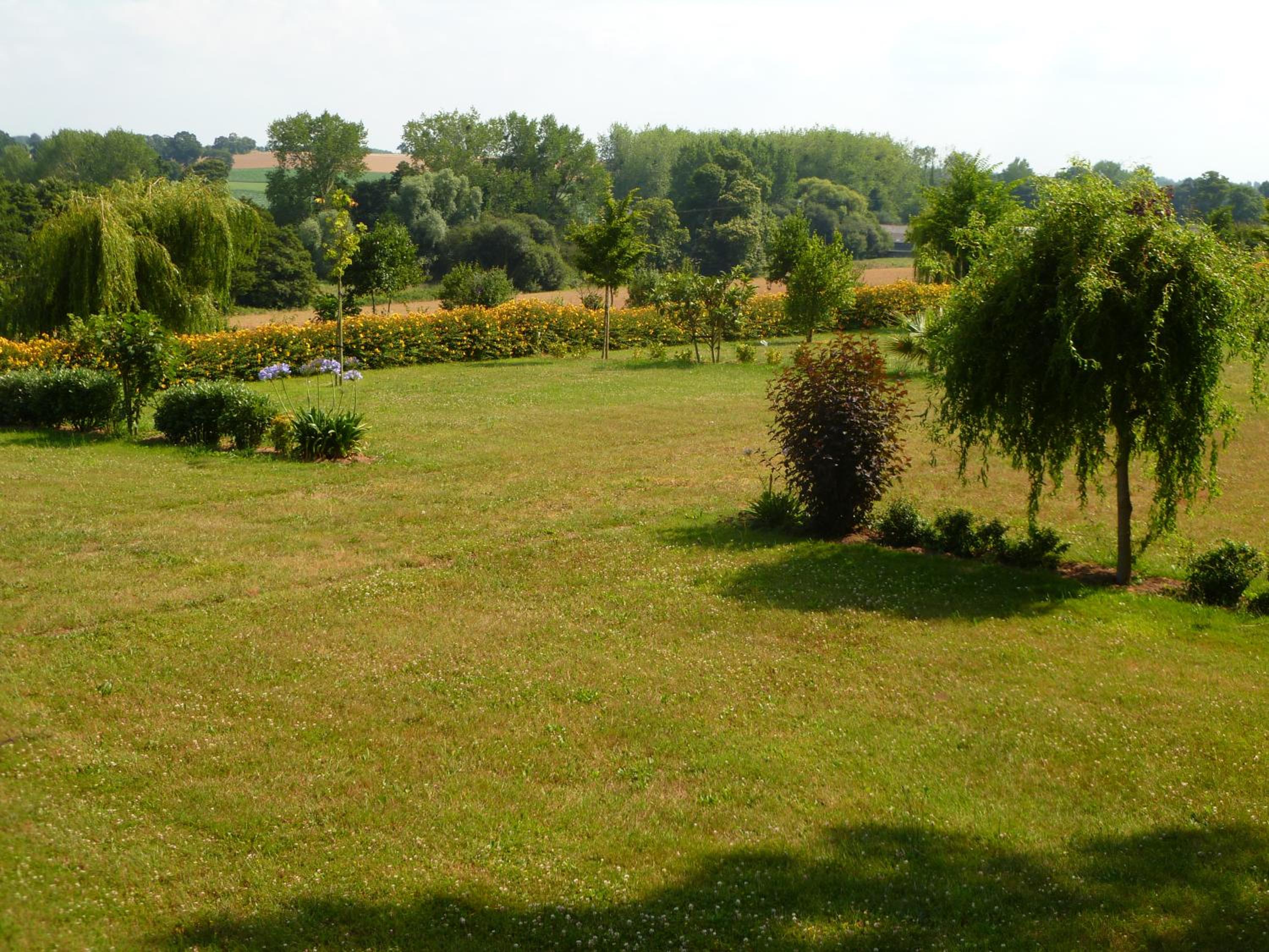 Camping le Frêche à l'Âne