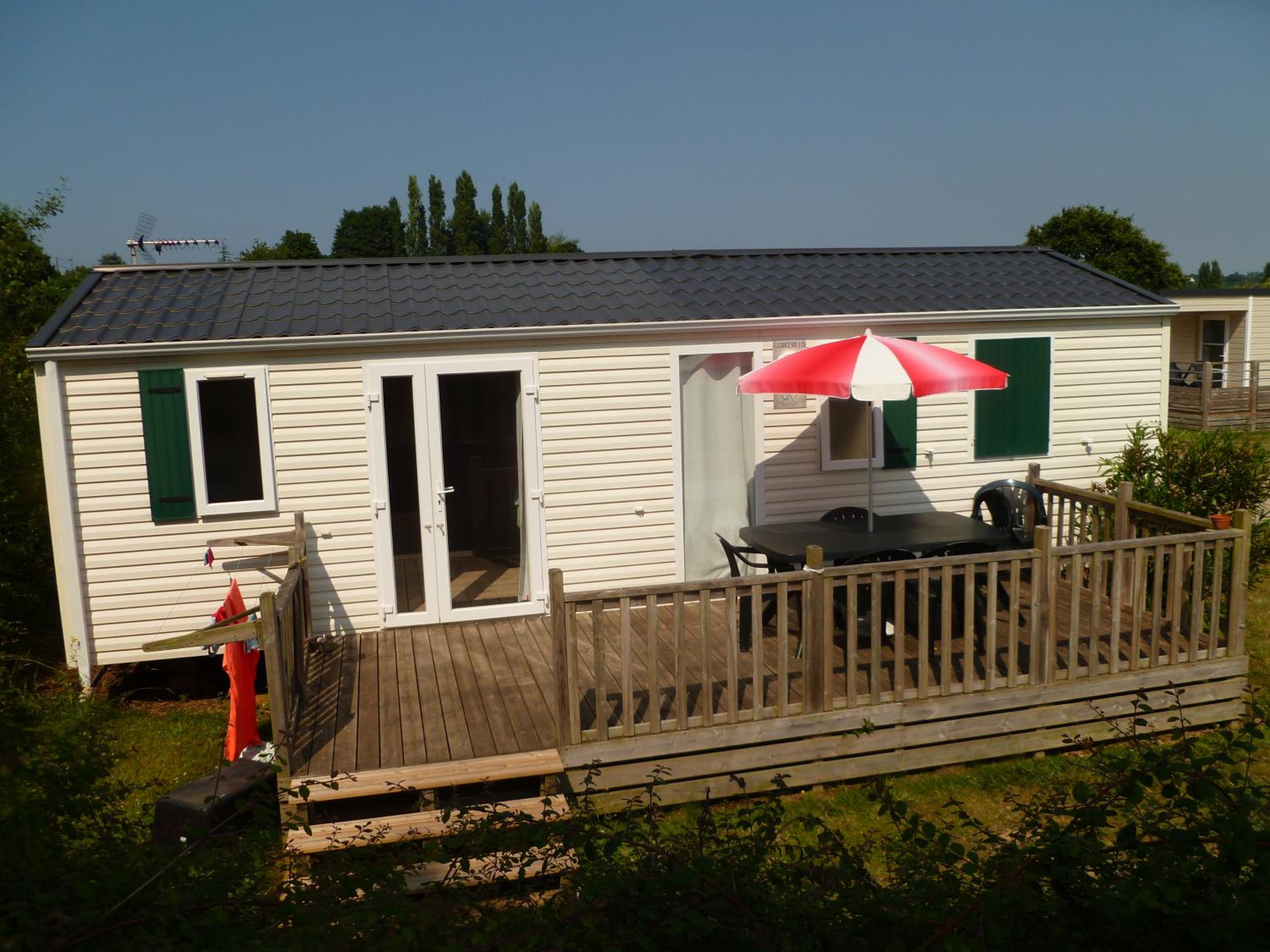 Camping le Frêche à l'Âne