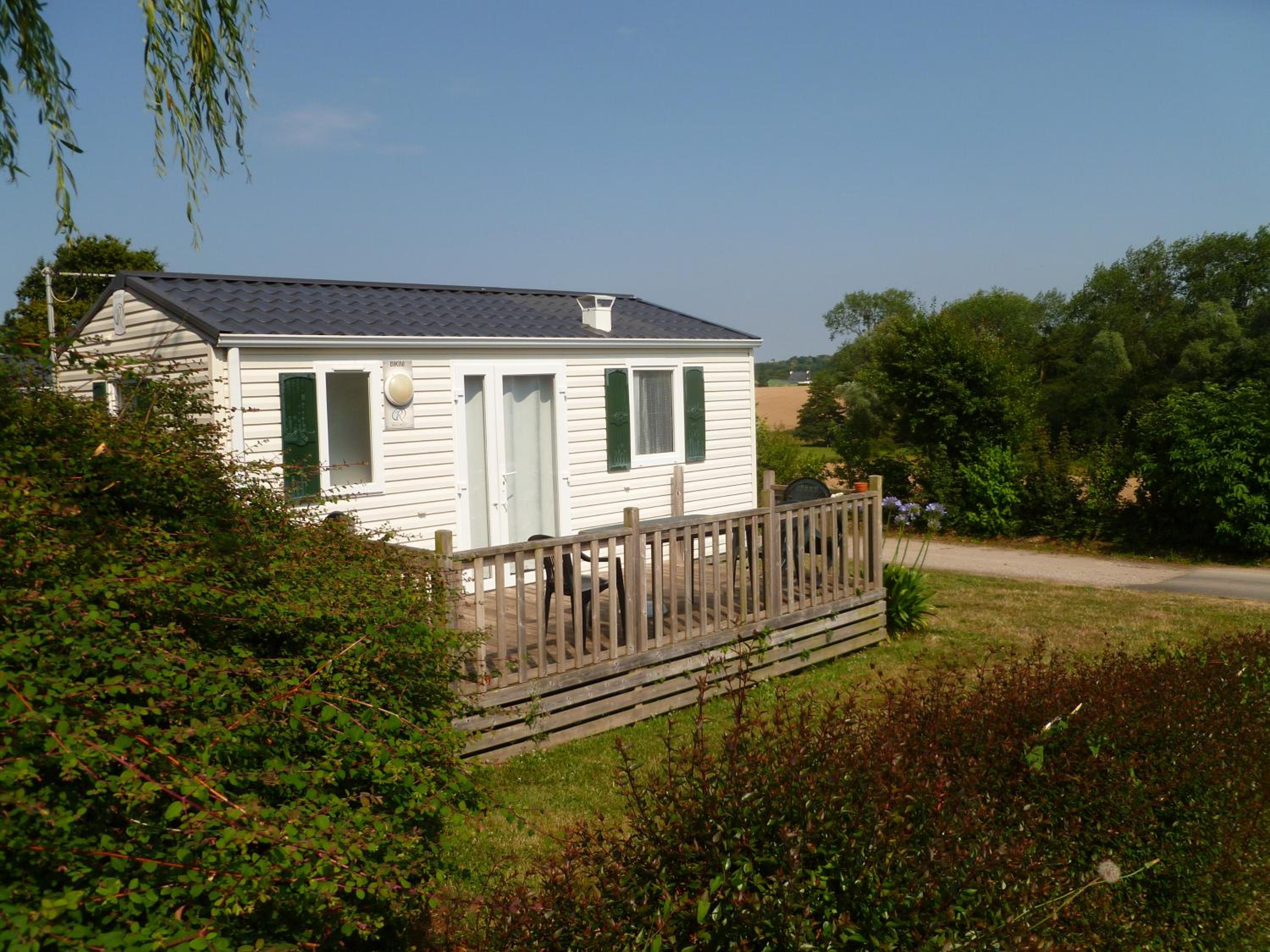 Camping le Frêche à l'Âne