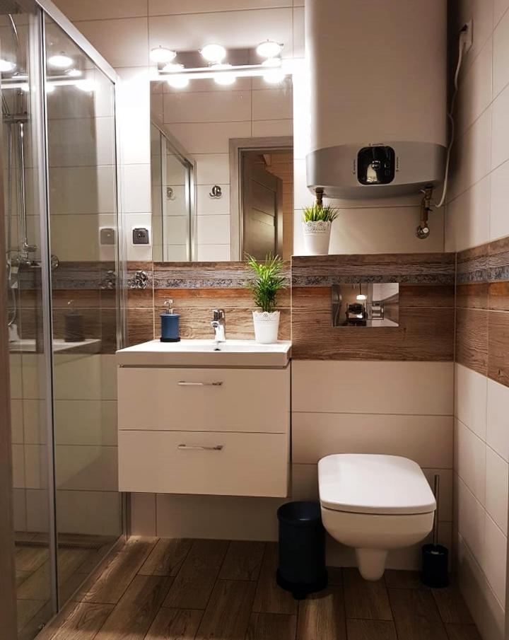 Czerwone Domki en Dębki