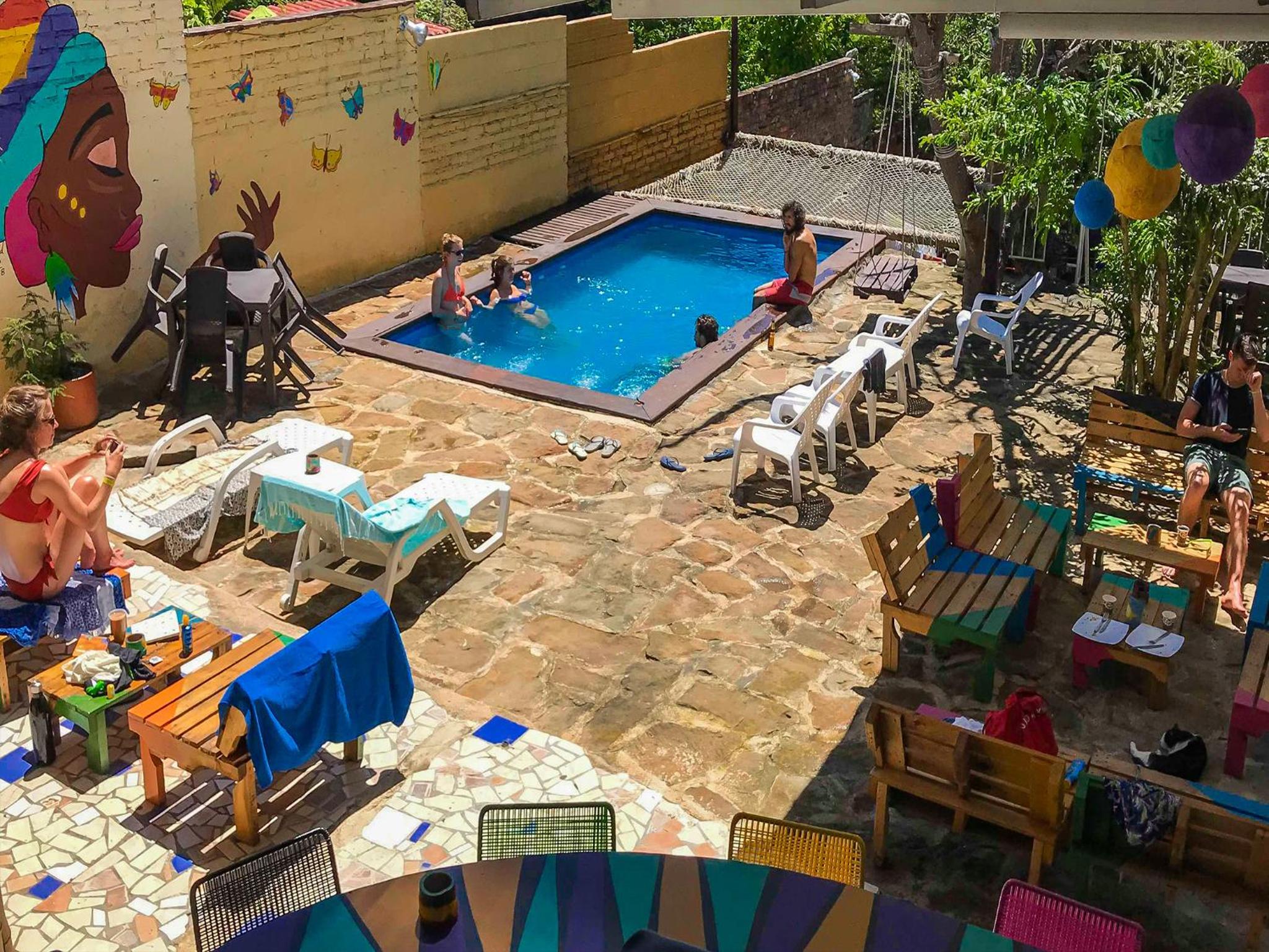 Hostel Nirvana San Gil