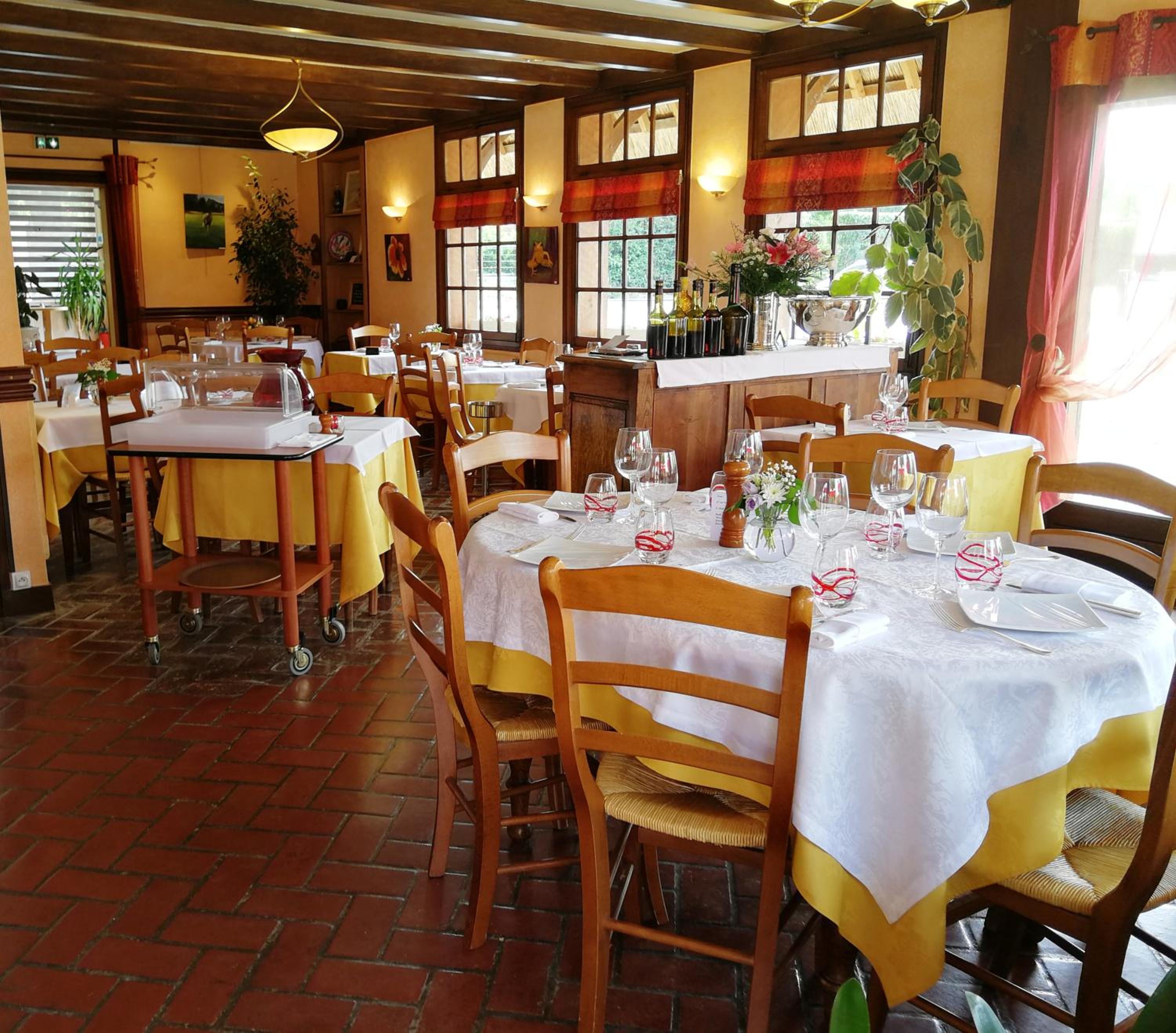 Auberge du Vieux Tour view 4