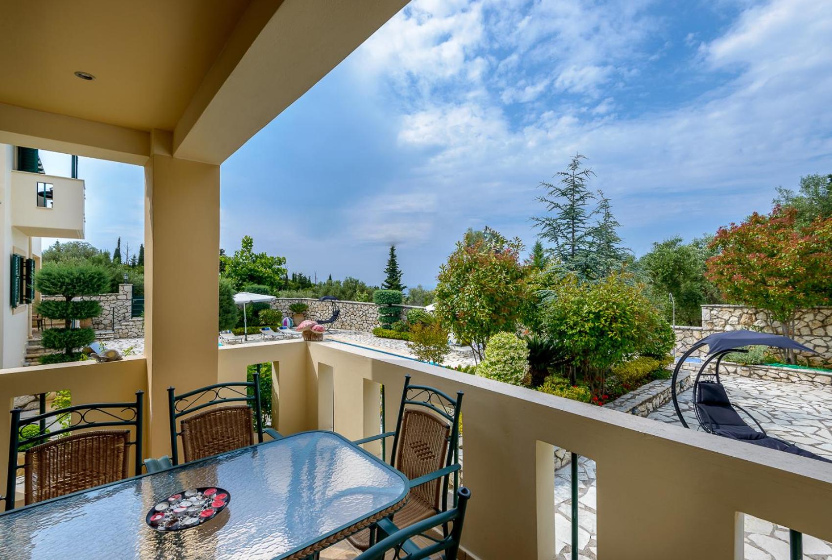 Ionian Villas view 2