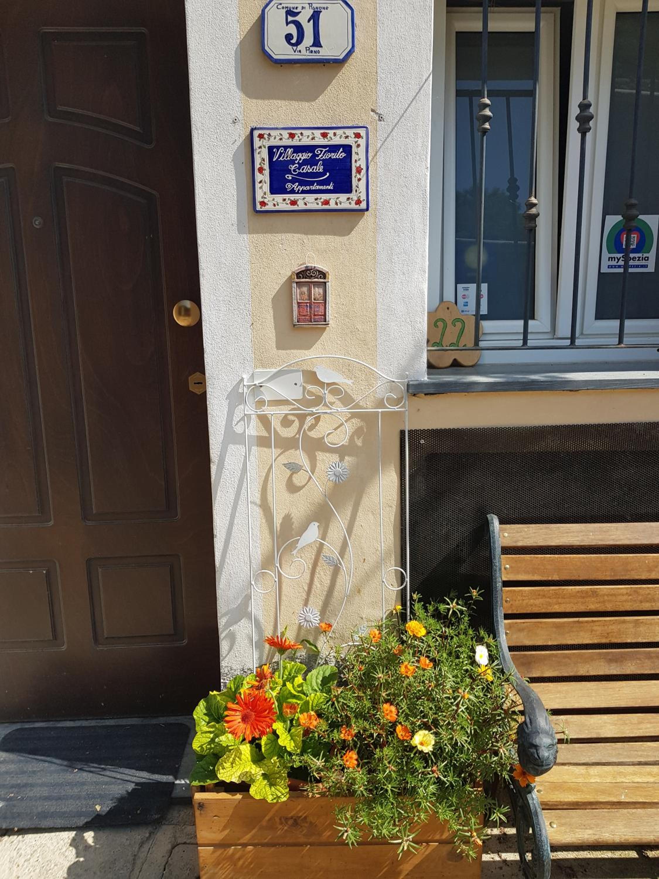 Villaggio Fiorito Casale view 2