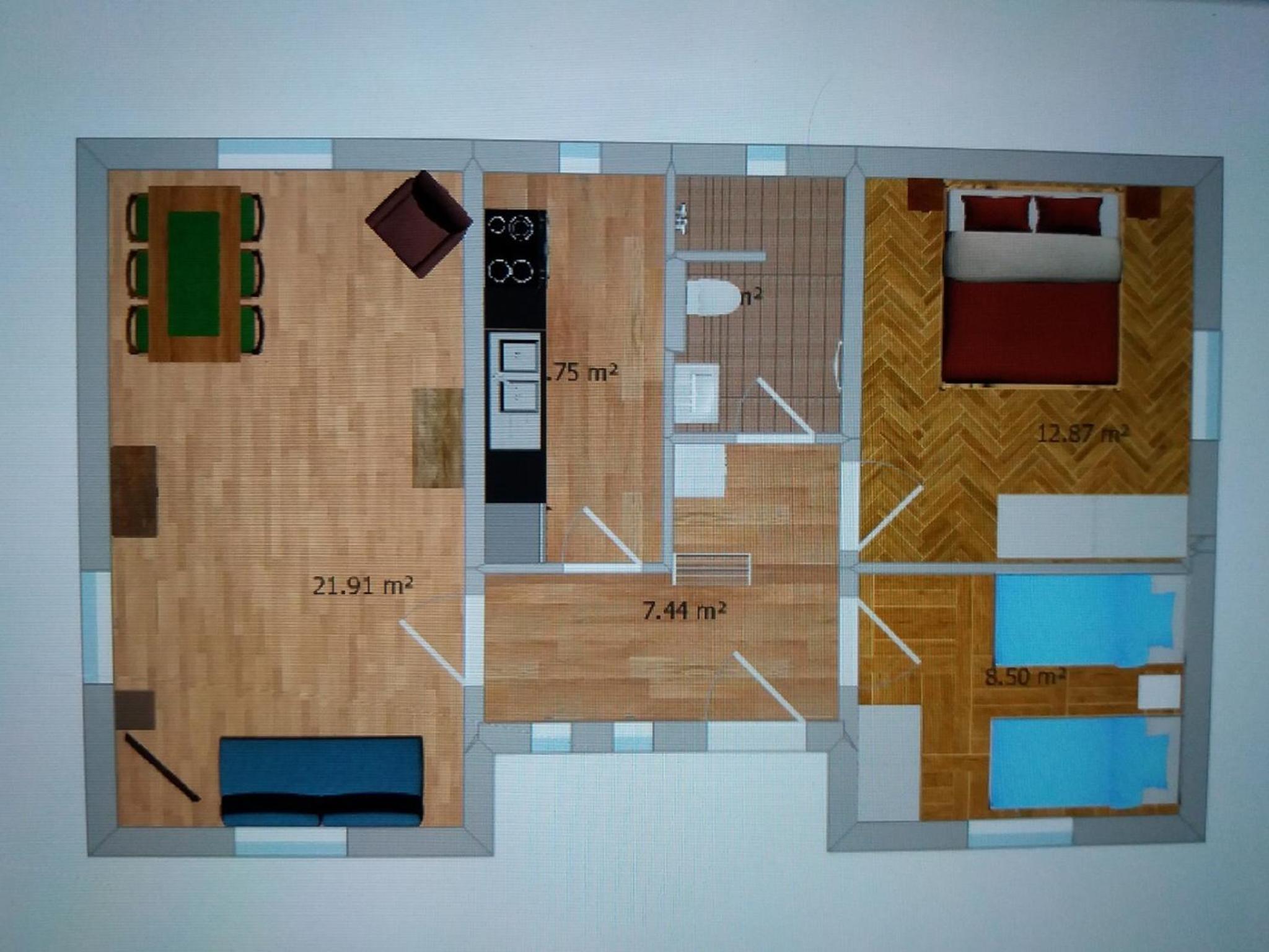 Fuchsheisl view 3