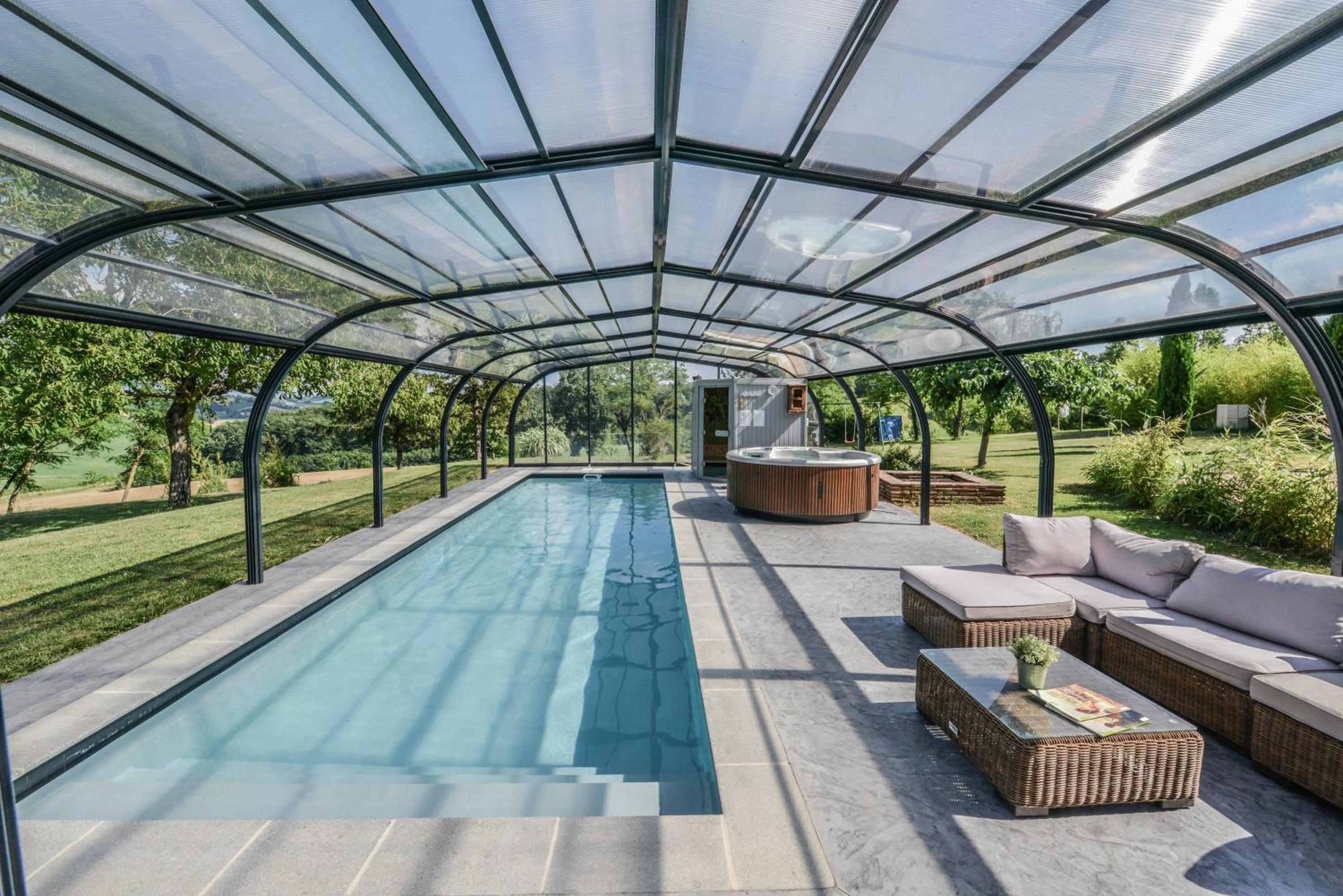 La Grande Oasis - B&B et Spa