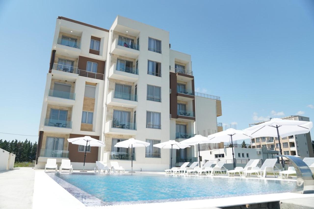 hotel building