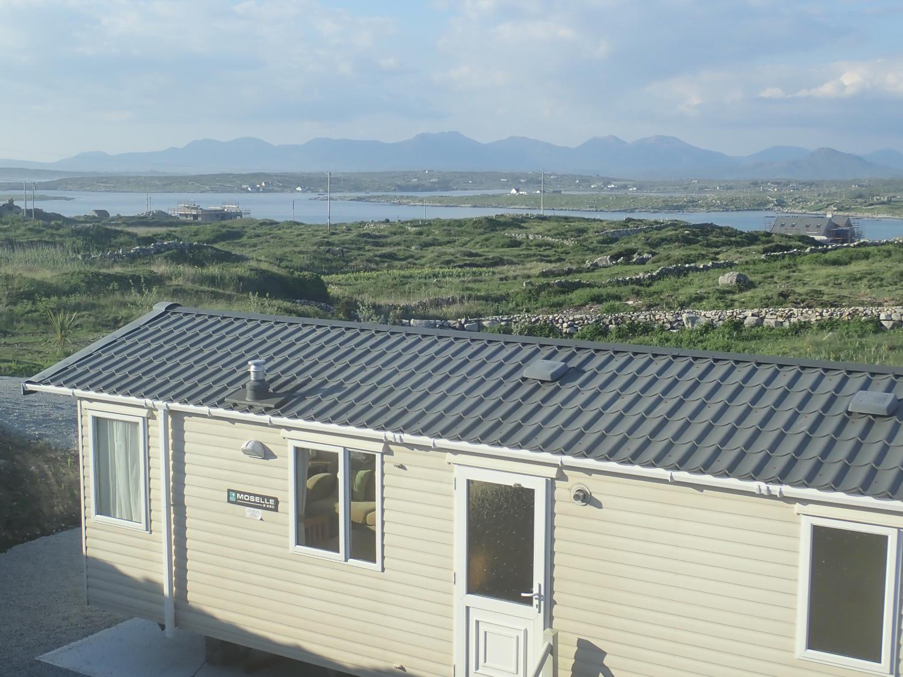 Earls View Caravan view 4