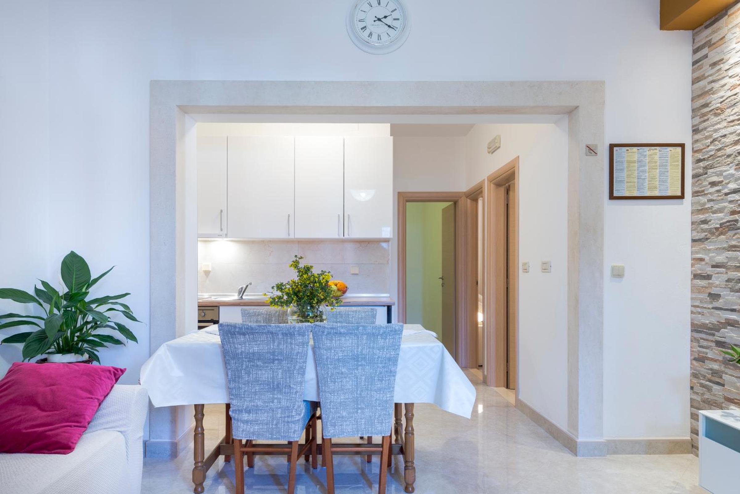 Luxury Apartments