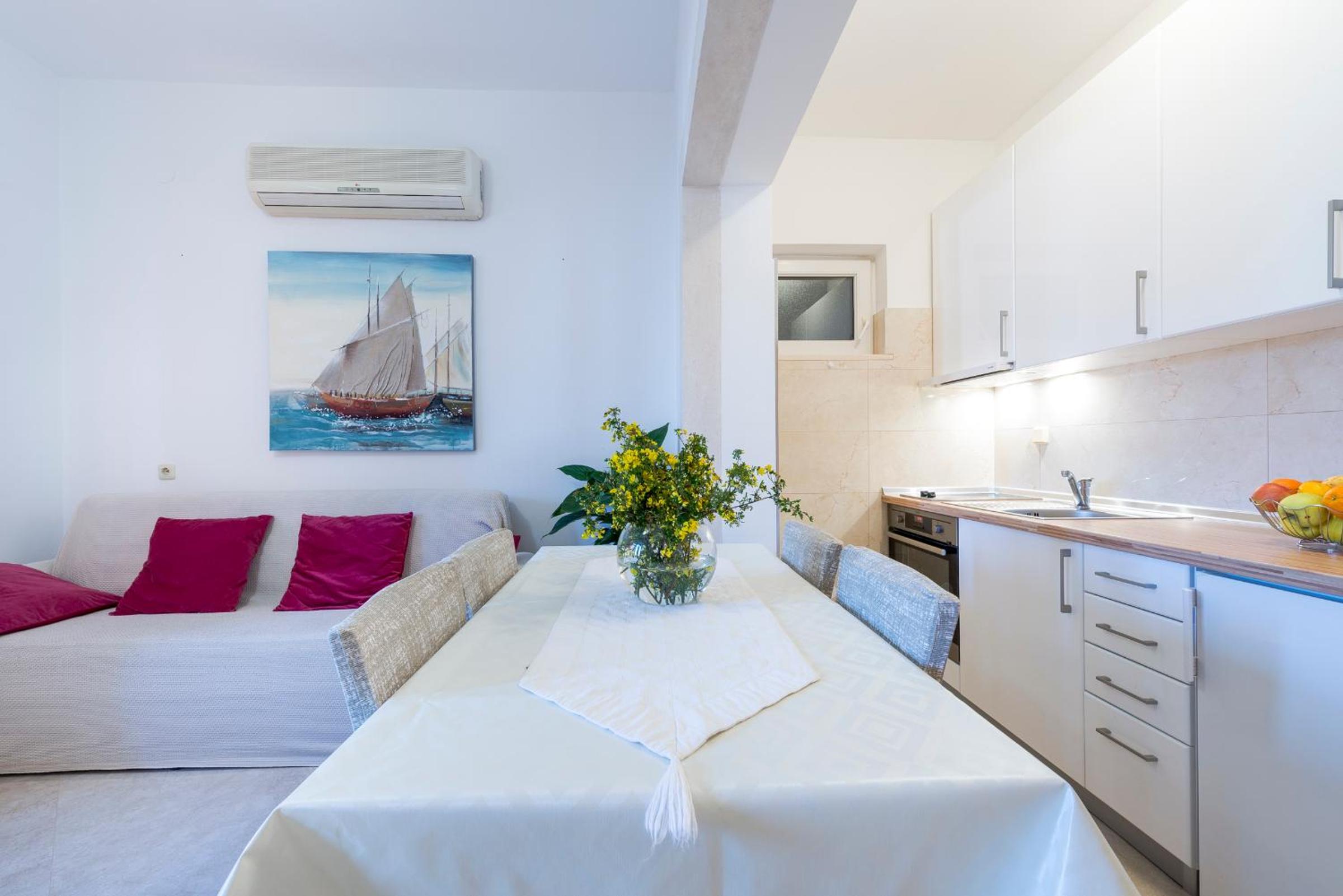 Luxury Apartments