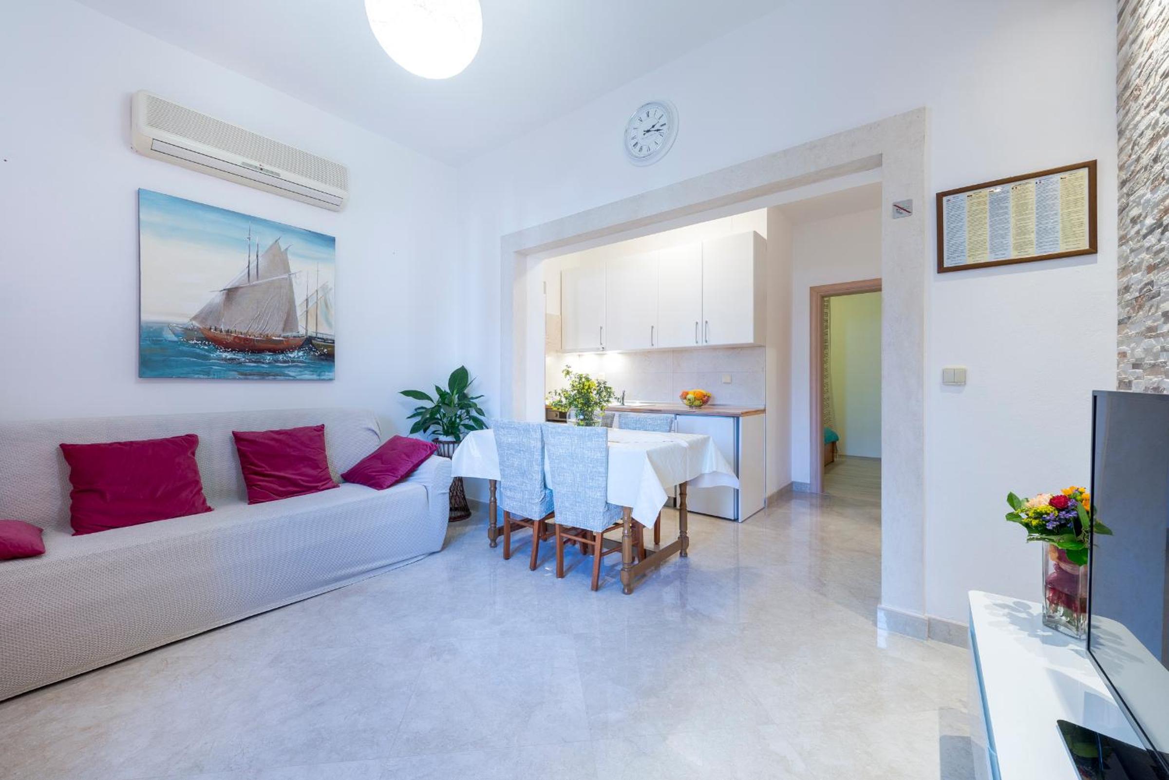 Luxury Apartments