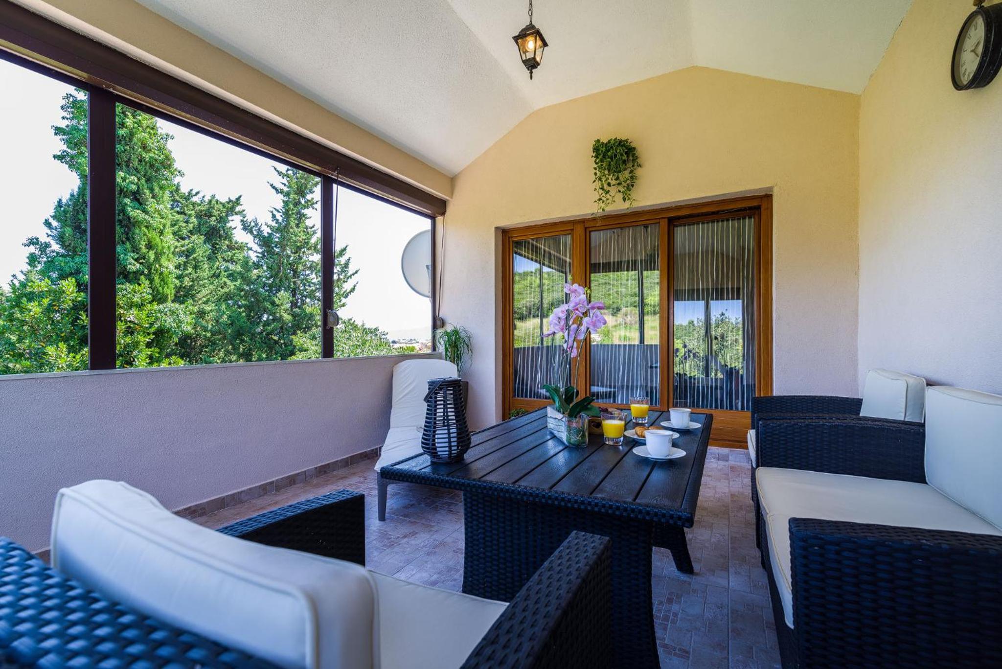 Holiday house Dolce Vita view 4