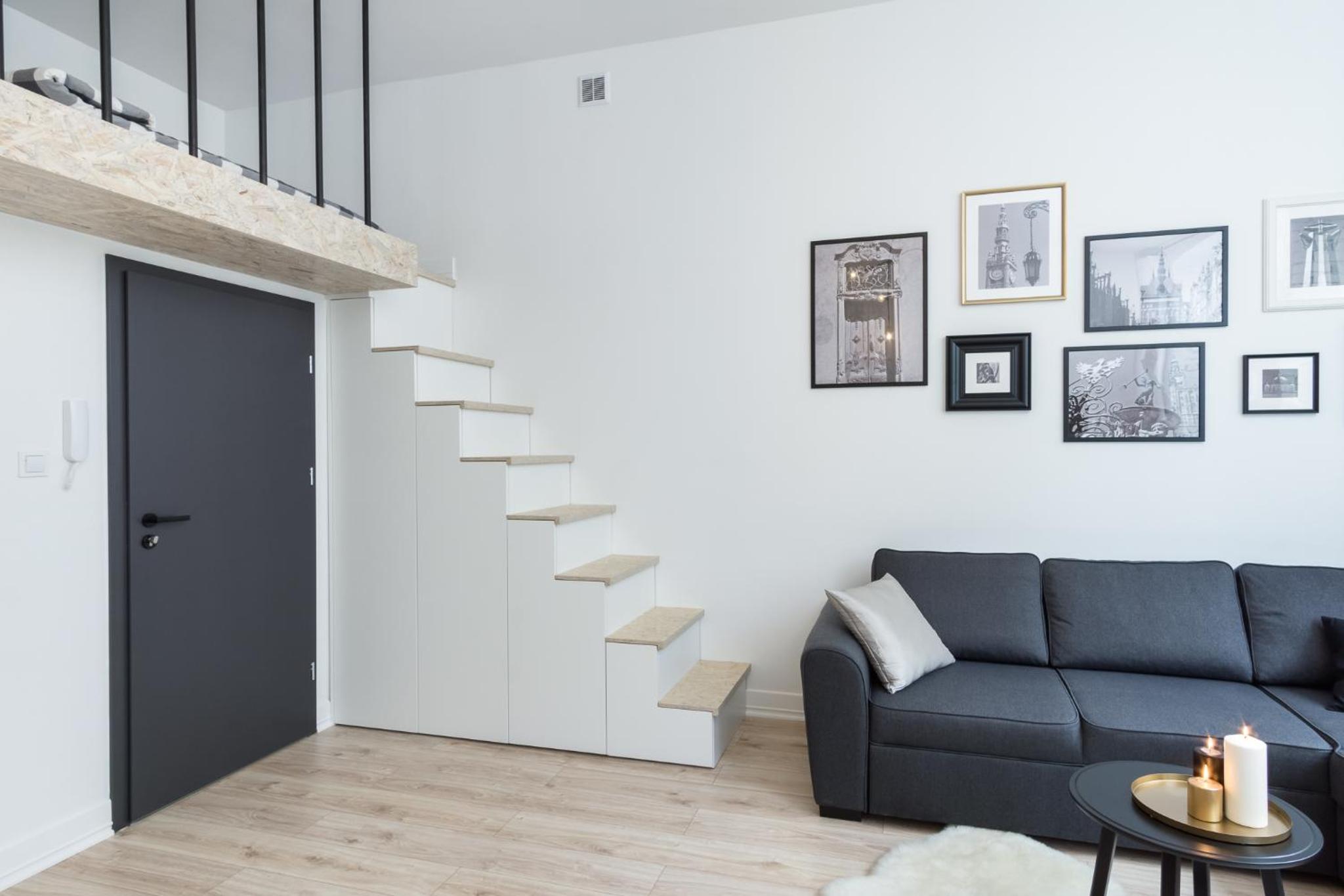 BE IN GDANSK Apartments - Heart of Old Town - Ogarna 109/110