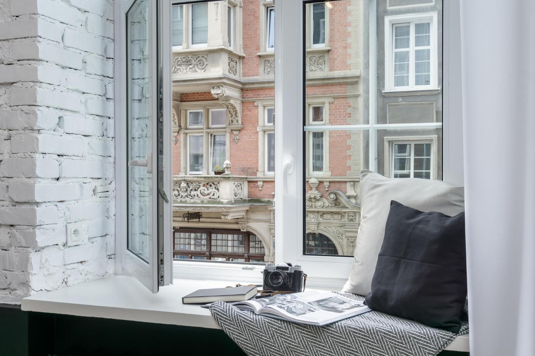 BE IN GDANSK Apartments - Heart of Old Town - Ogarna 109/110