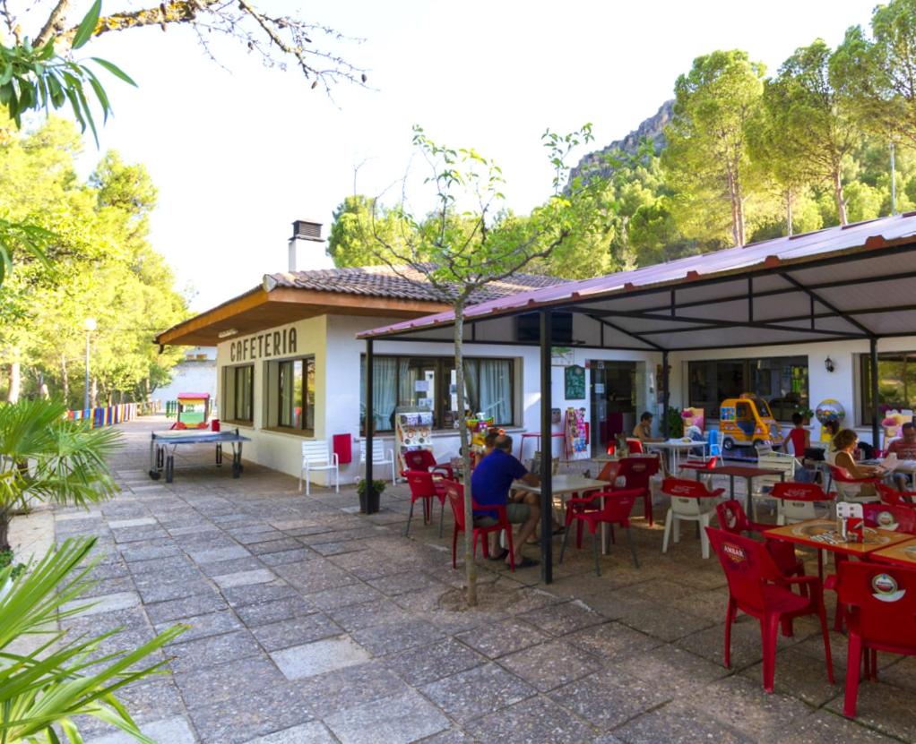 Lago Resort view 4