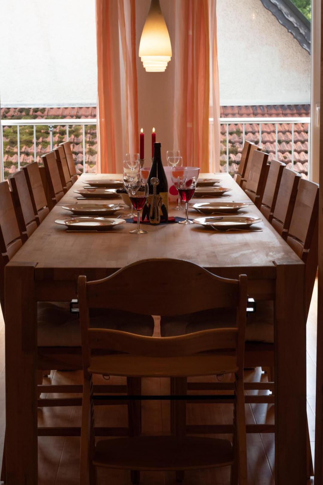 Ferienwohnung Lochenblick