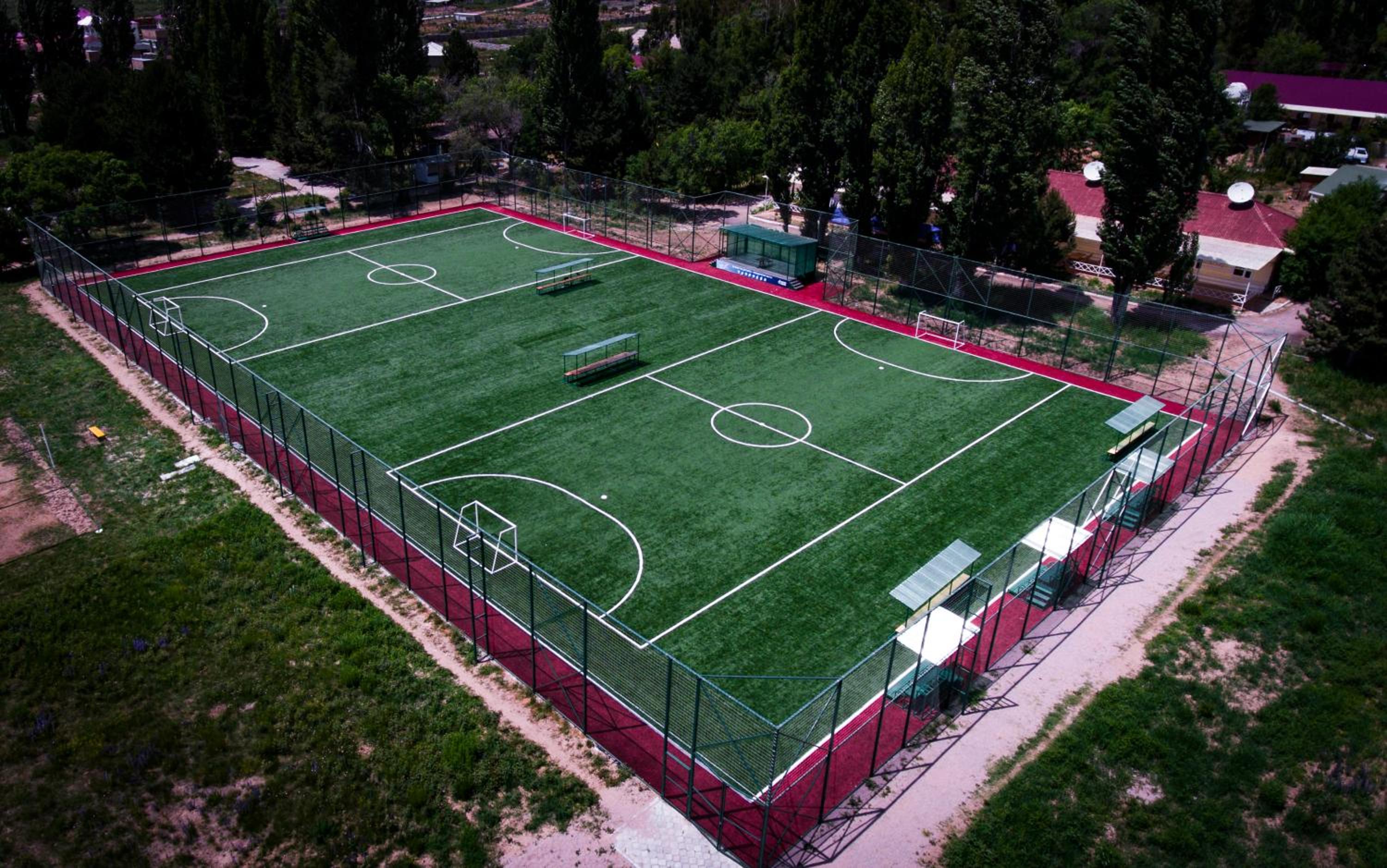 children's play area