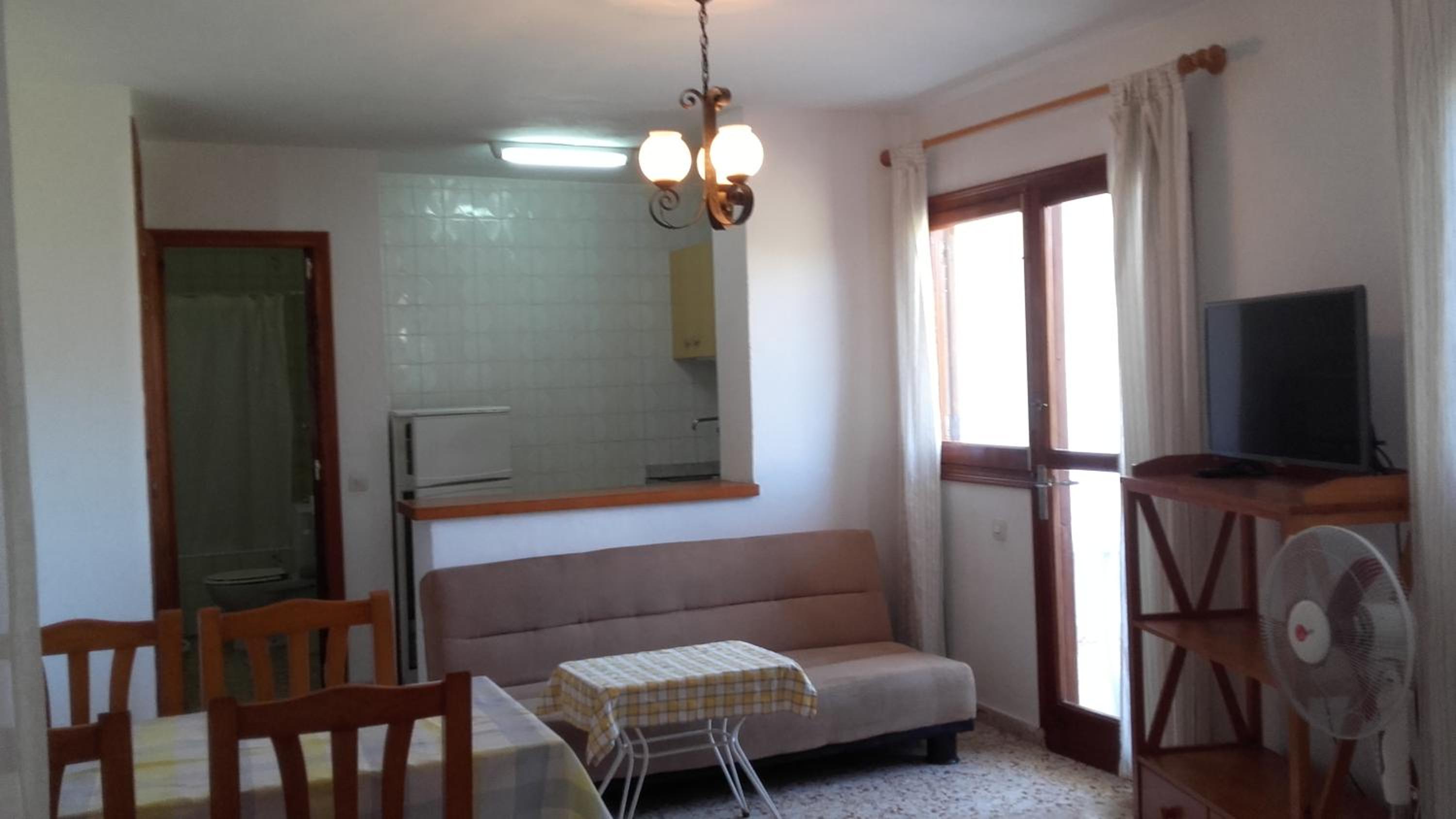 Apartment Torres Mari view 2