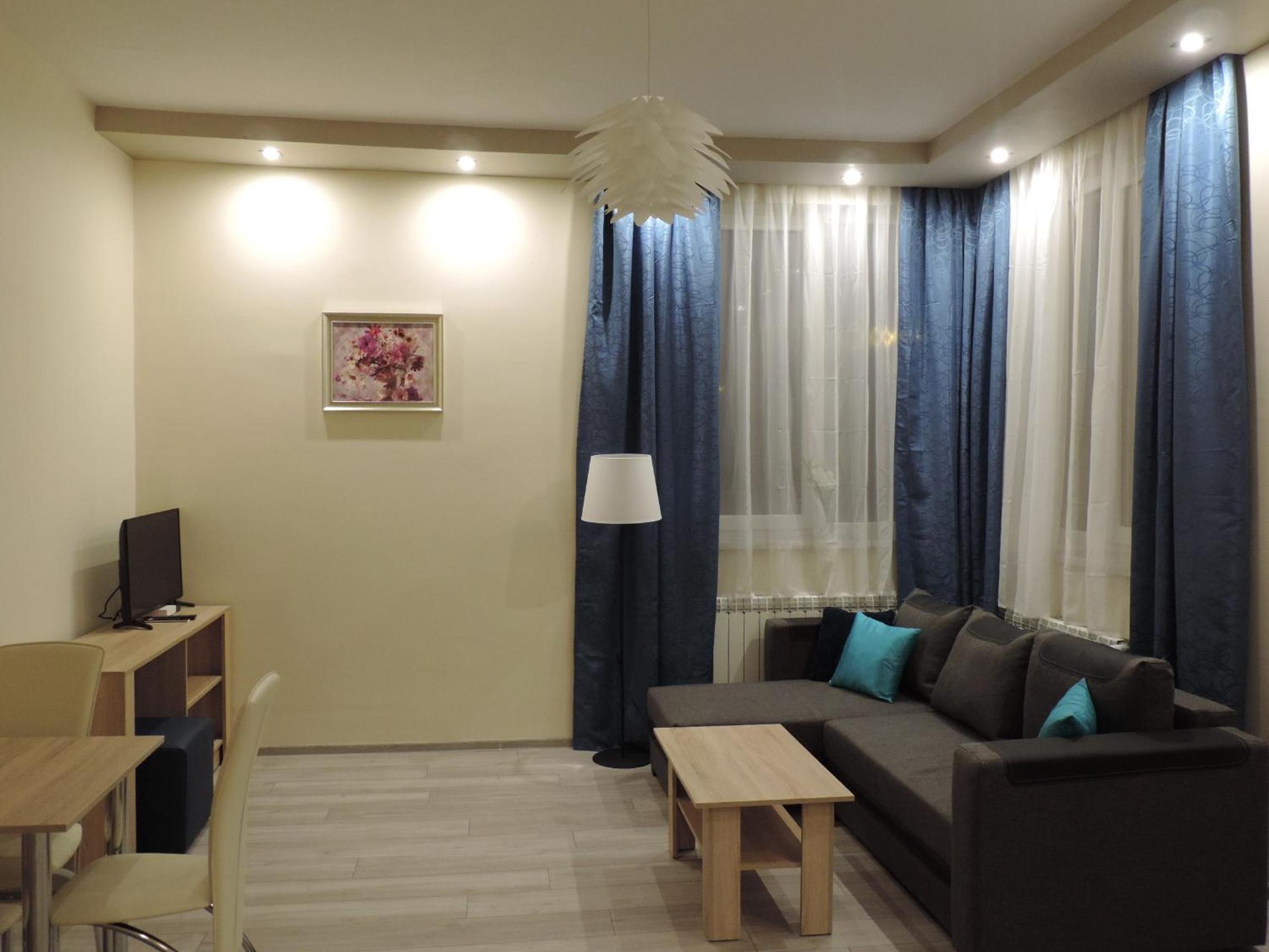 Apartament Blue