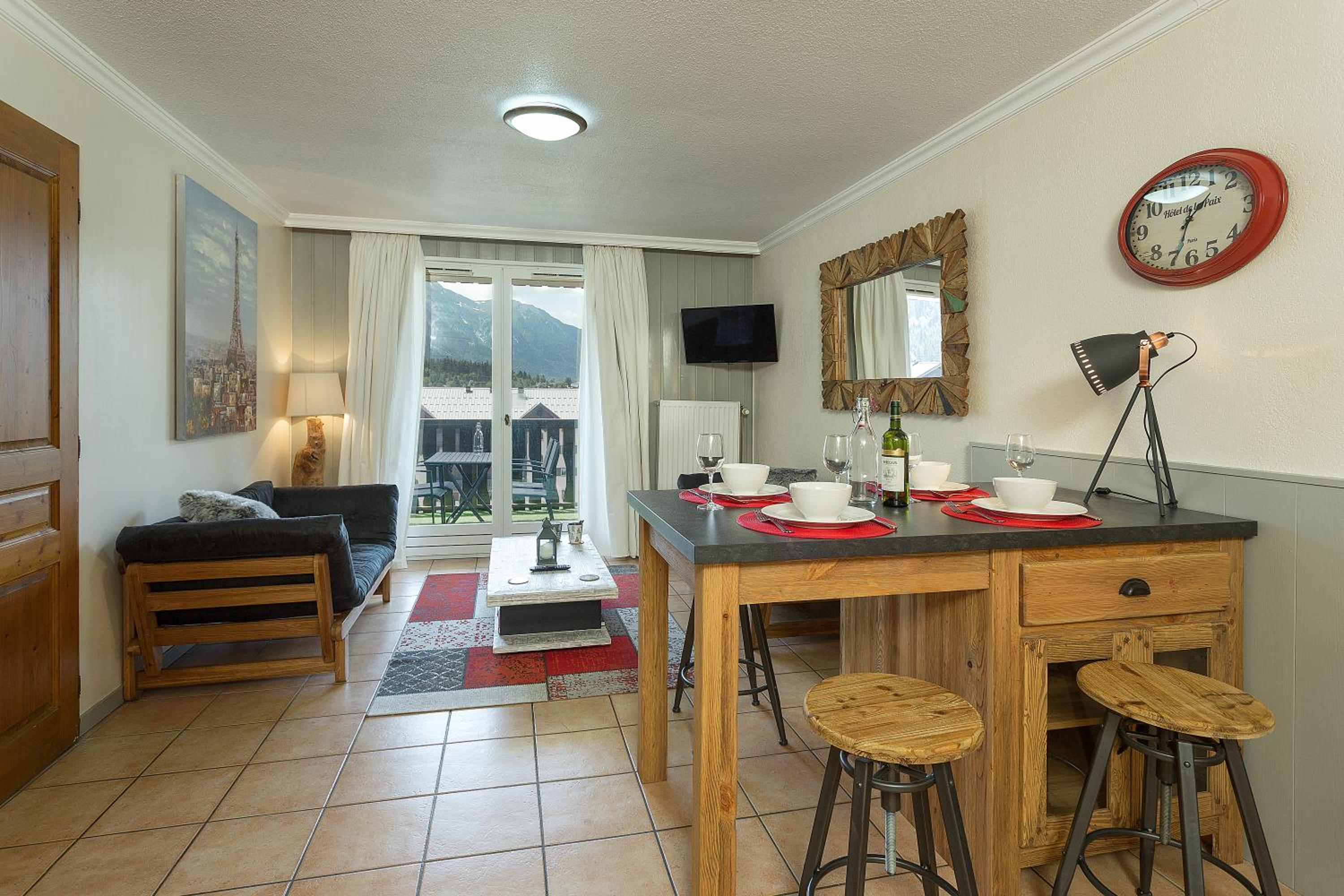 Apartment Aiglons