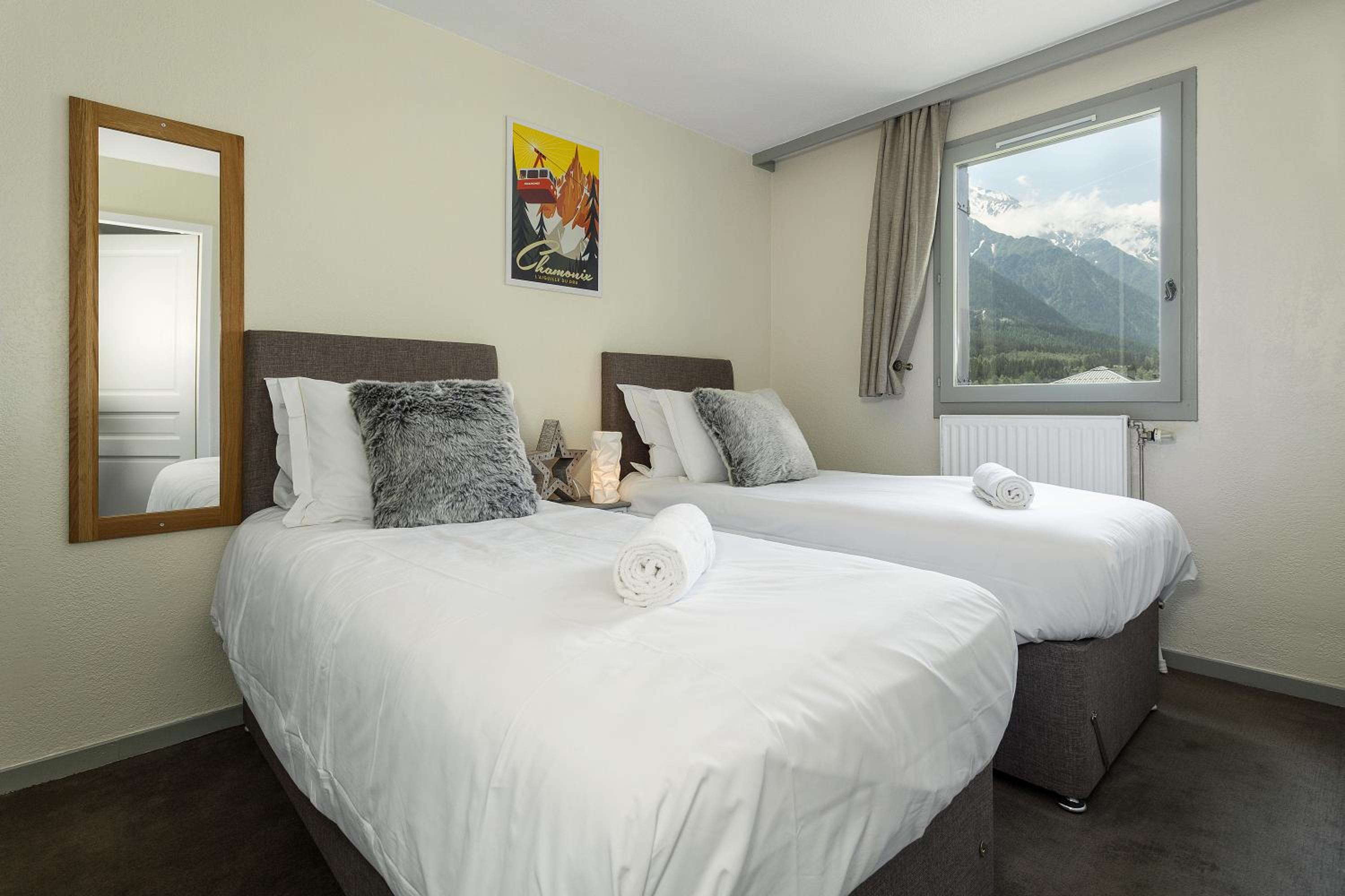 Apartment Aiglons