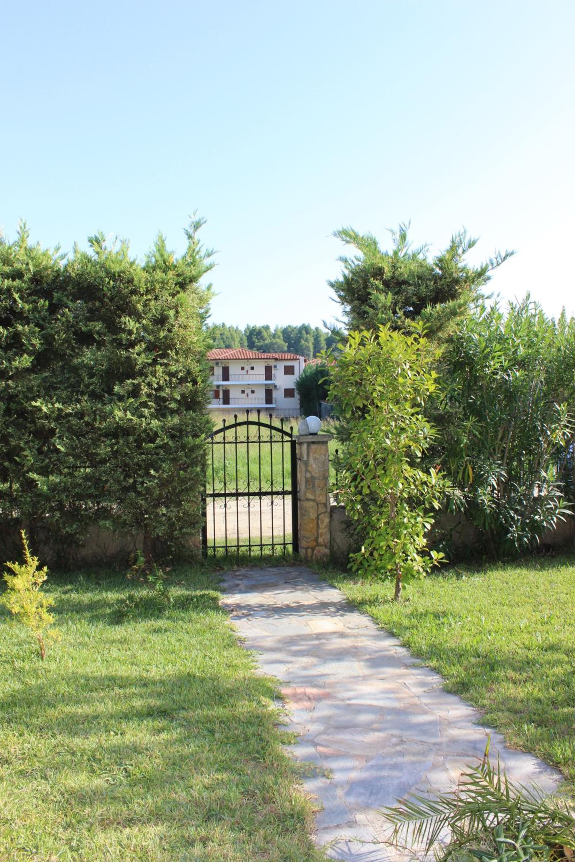 Siviri Apartment in Blu view 2