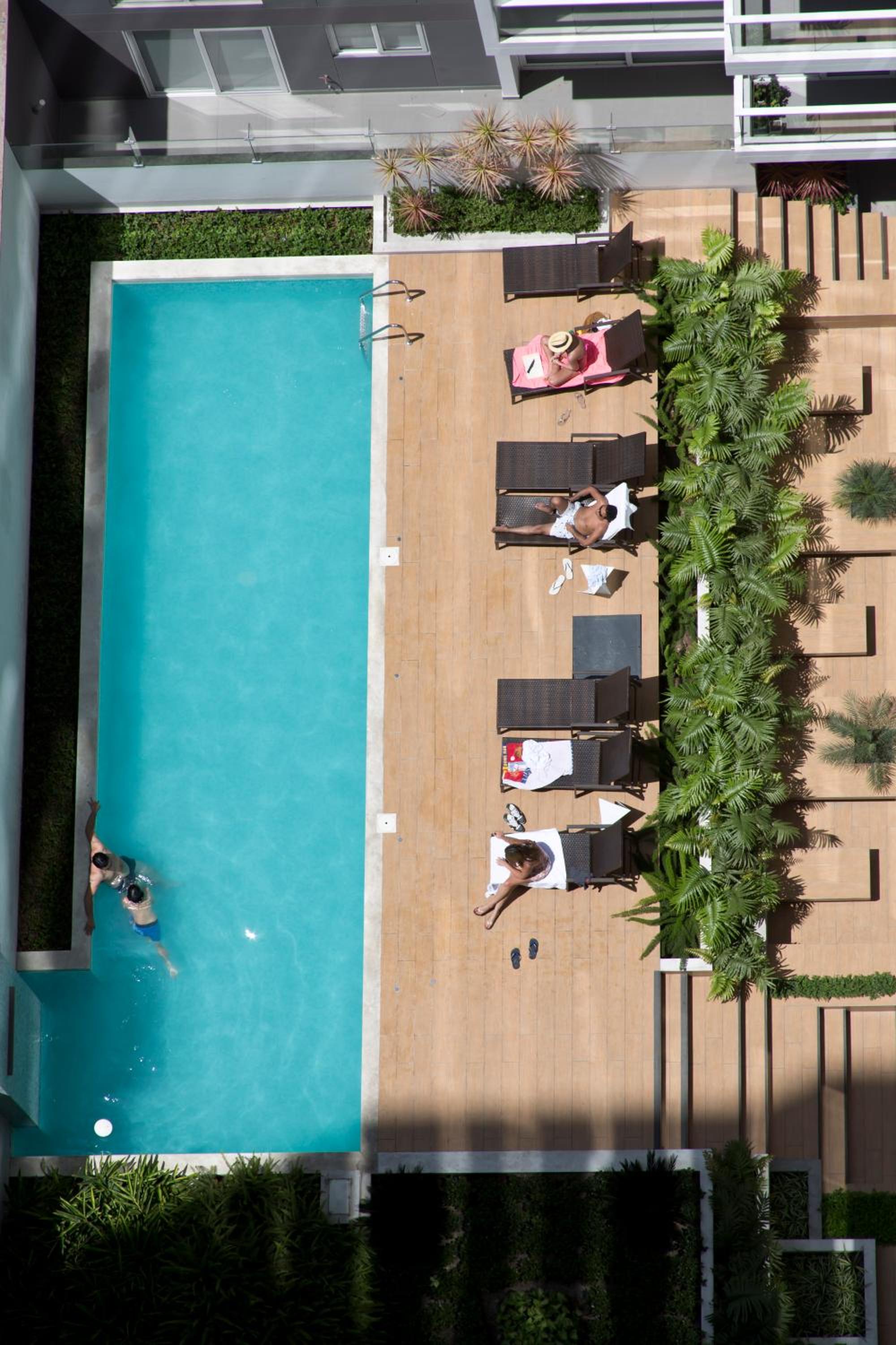Urbano Apartments Miraflores Pardo