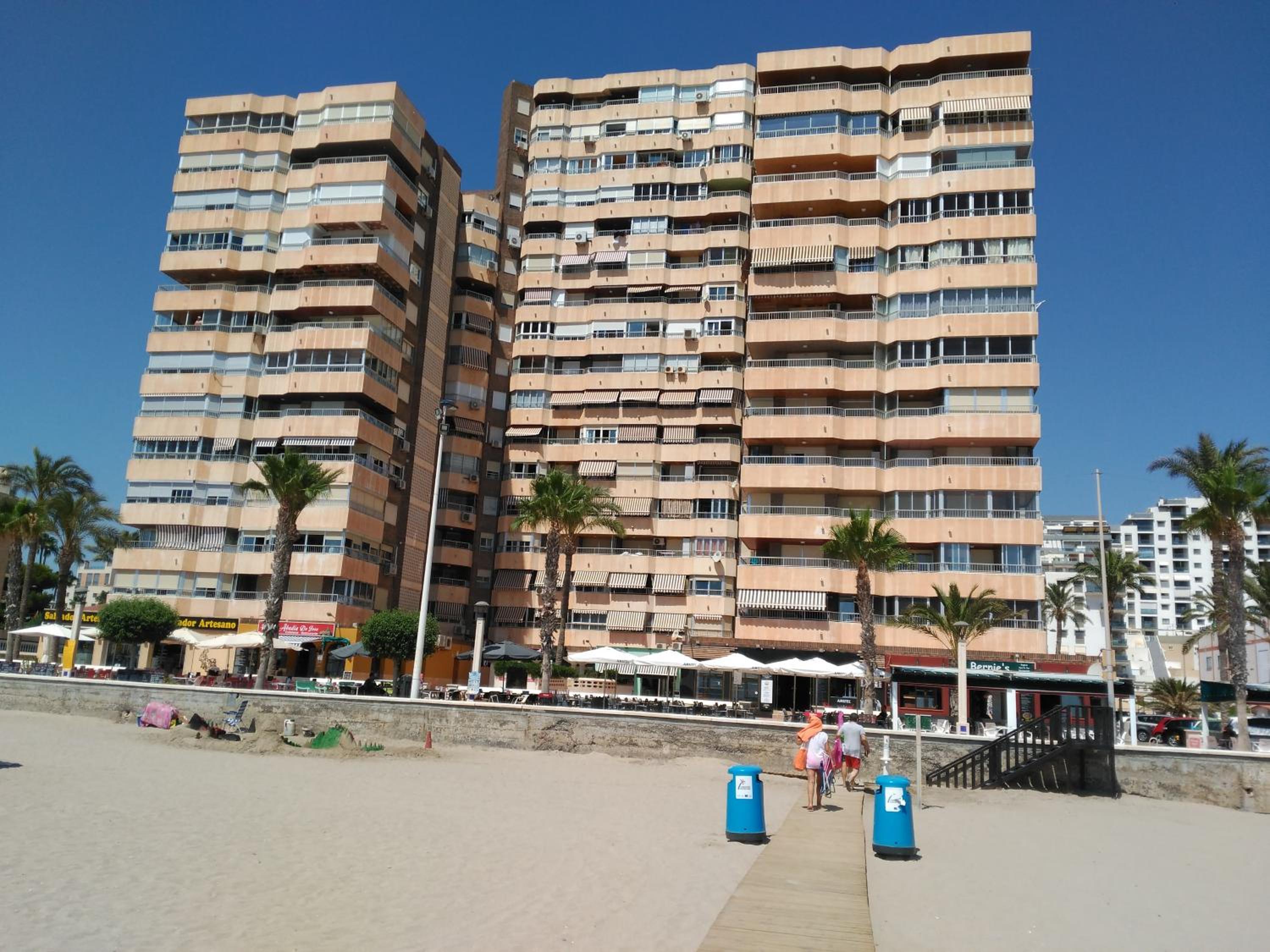 Apartment first line beach El Campello (Alicante) photo 5