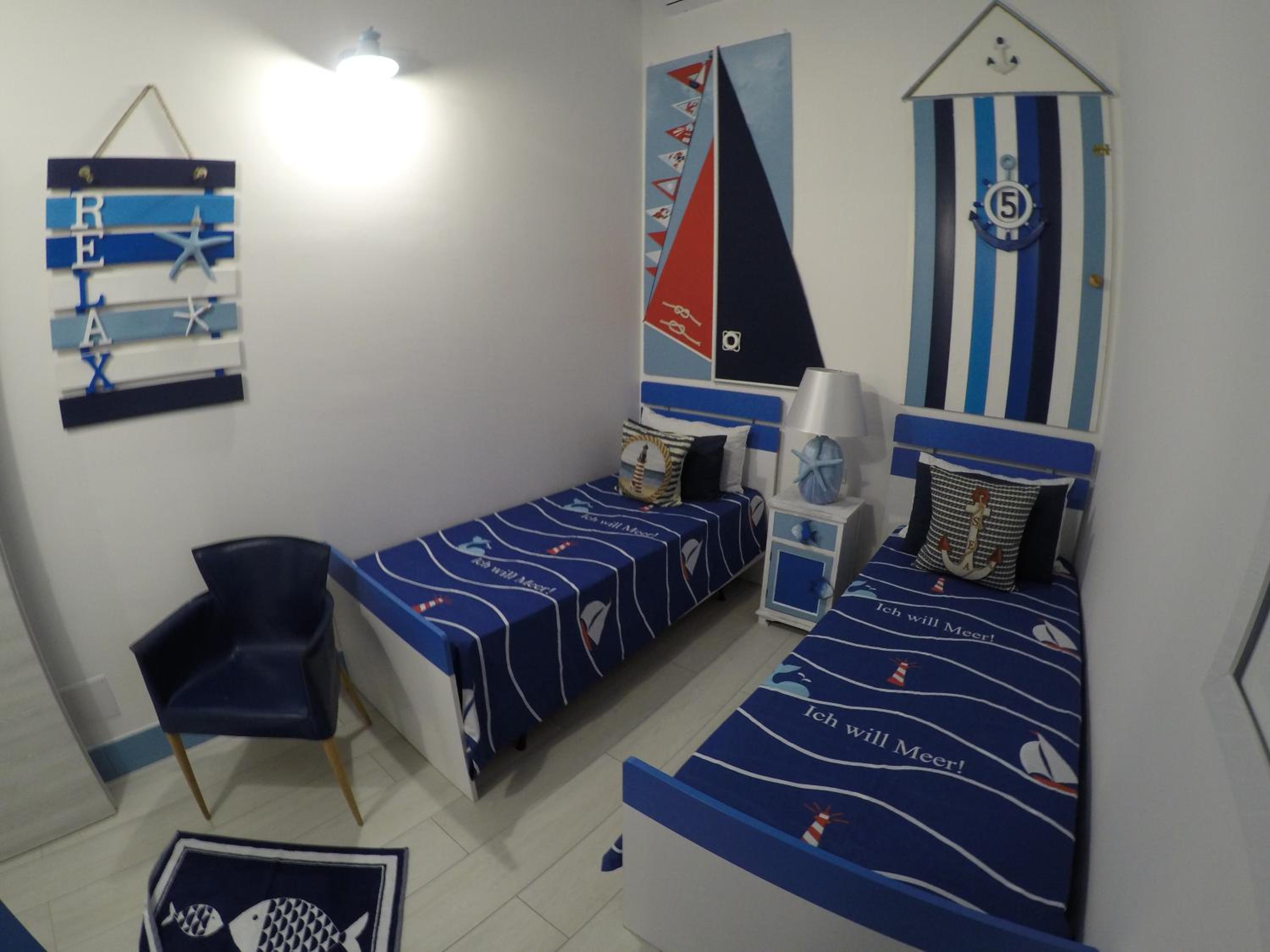 La Casa in Riva al Mare view 2