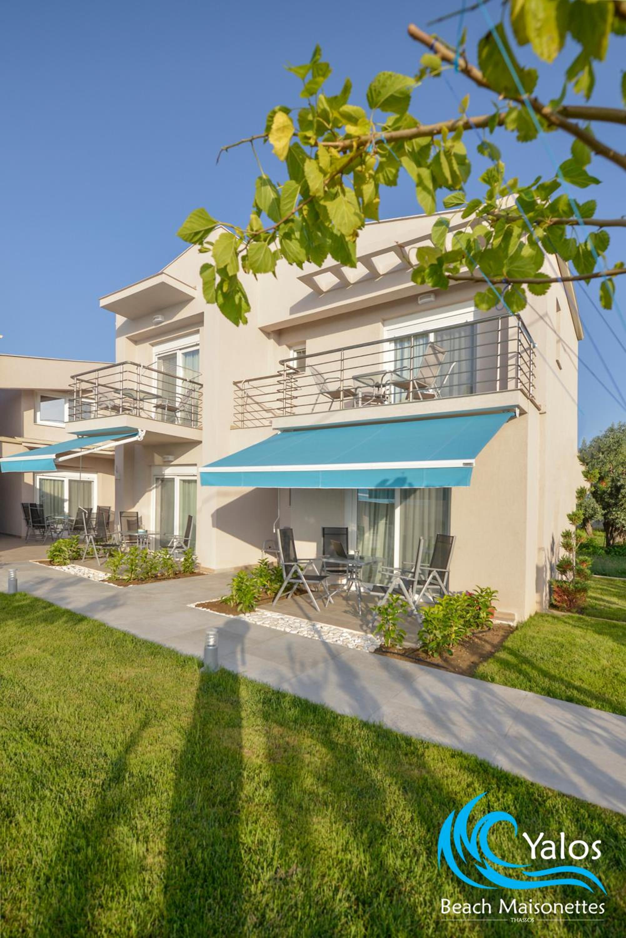 Yalos Beach Maisonettes