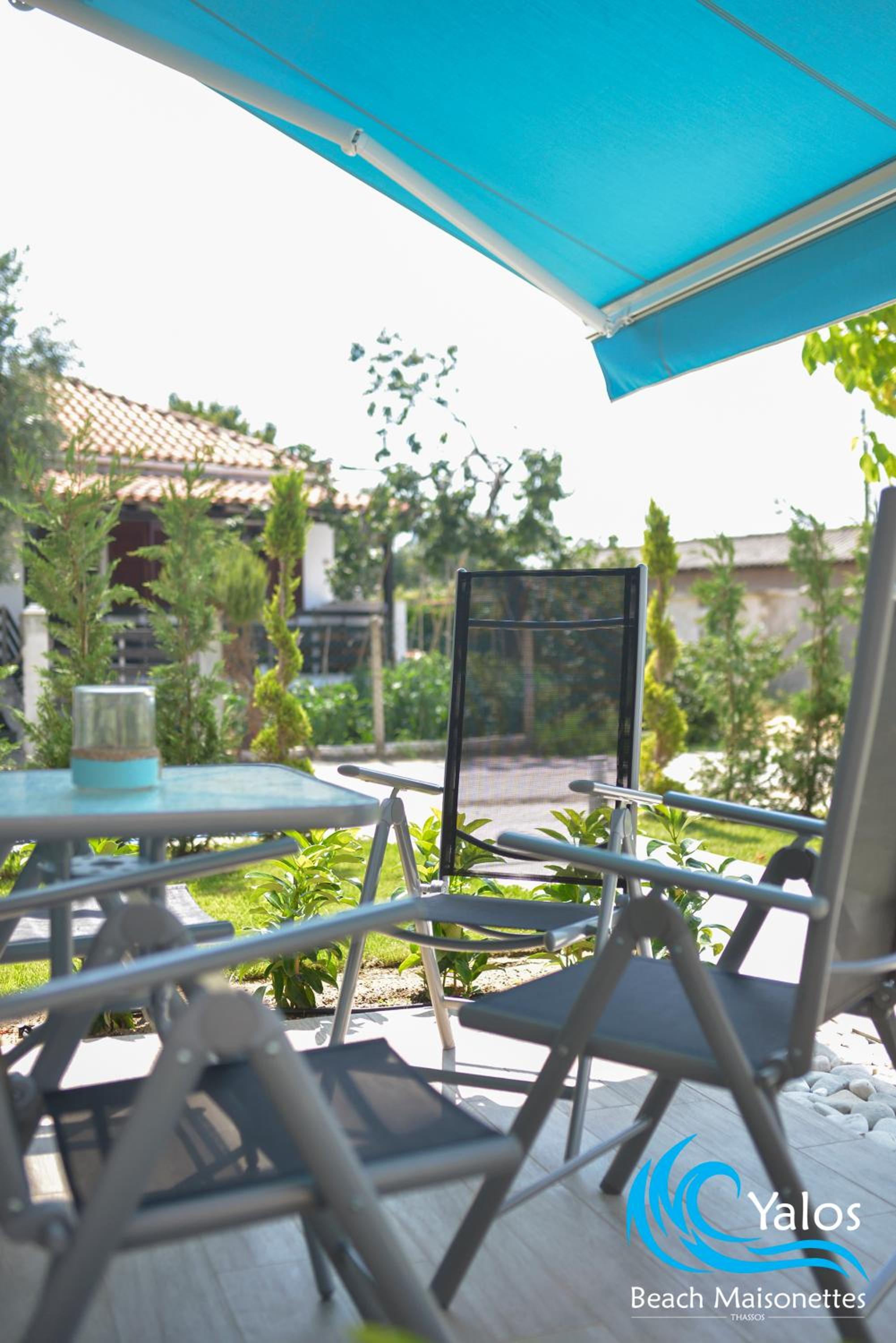 Yalos Beach Maisonettes