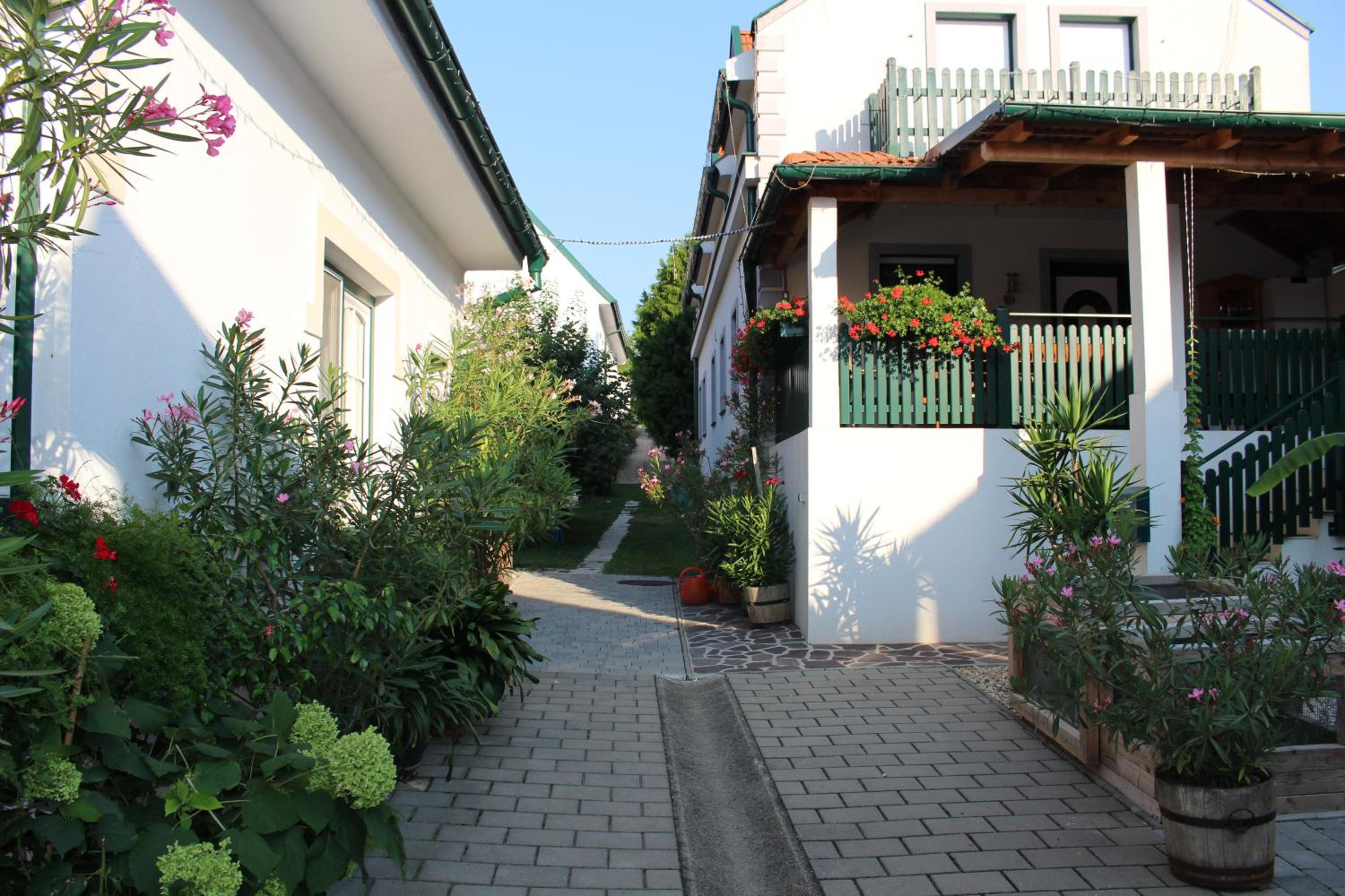 Appartement "Blumengassl" view 3