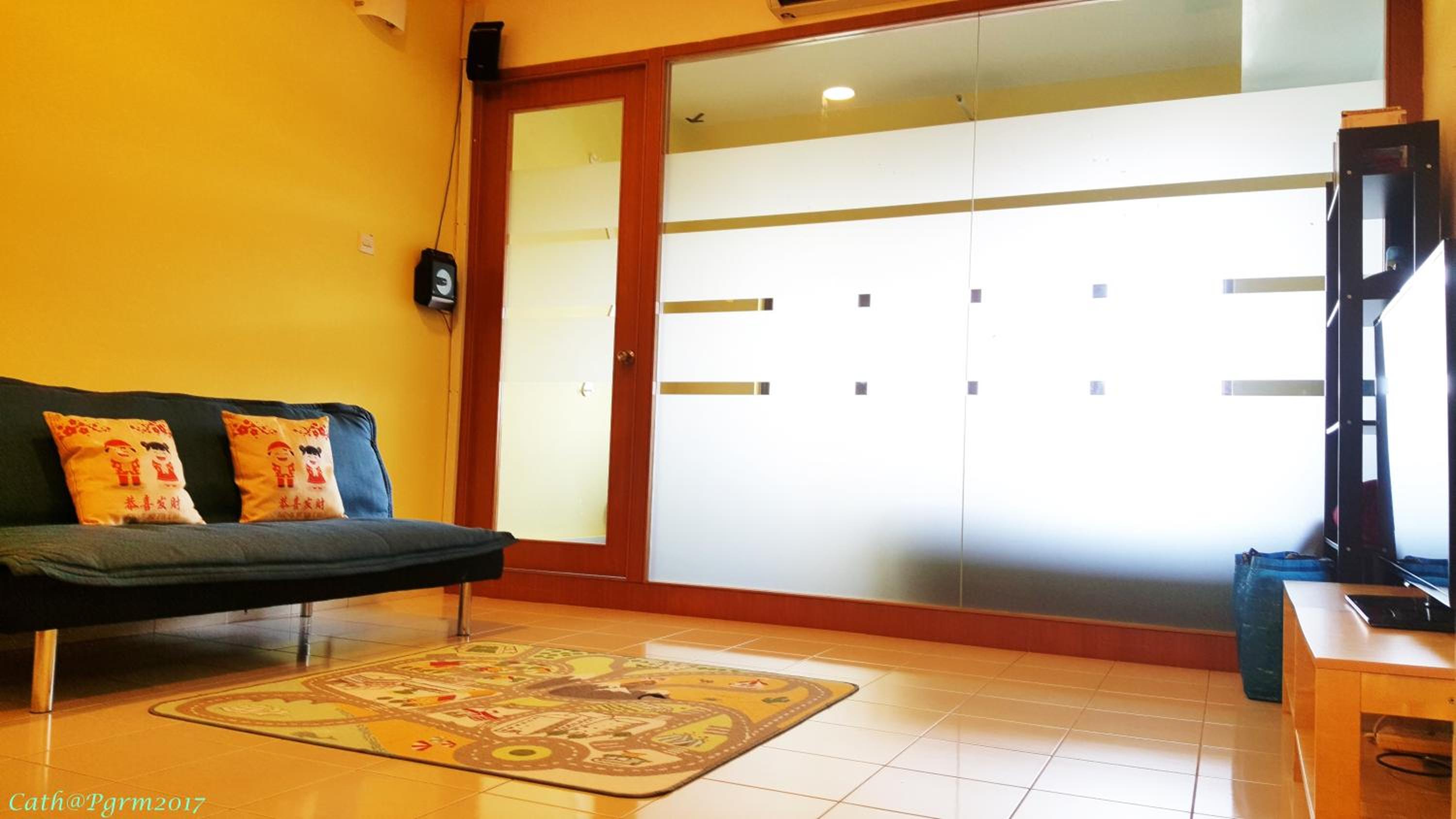 Cempaka Service Suite Unit - PRIVATELY OWNED