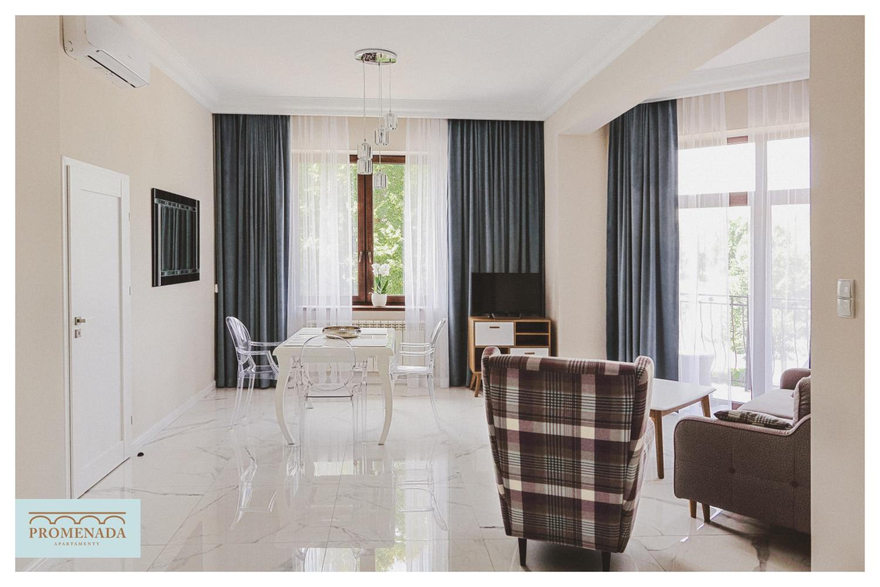 Apartamenty Promenada view 2
